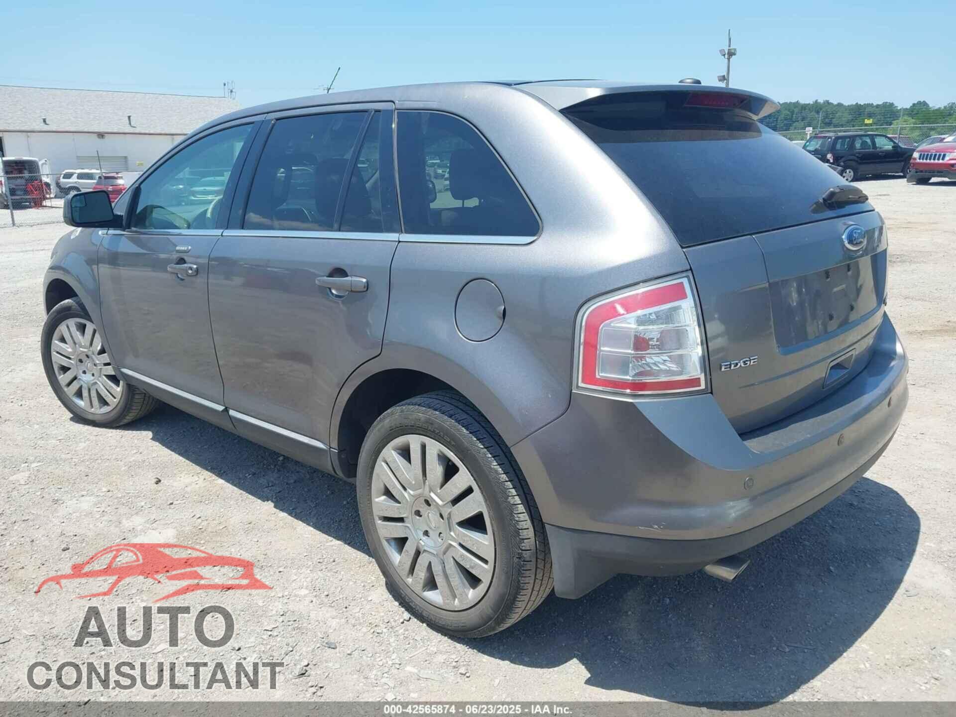 FORD EDGE 2009 - 2FMDK49CX9BA65641