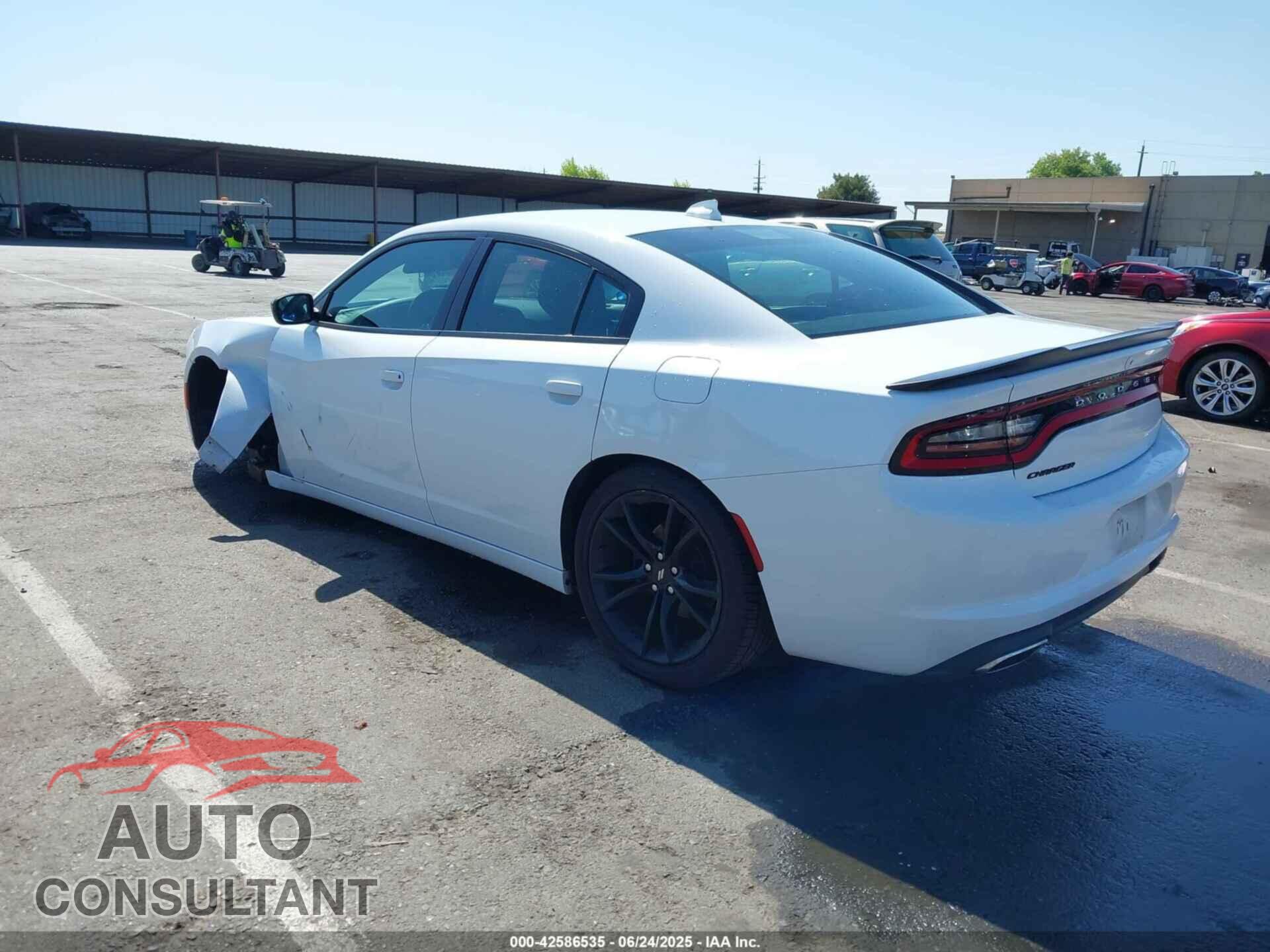 DODGE CHARGER 2017 - 2C3CDXHG7HH511387