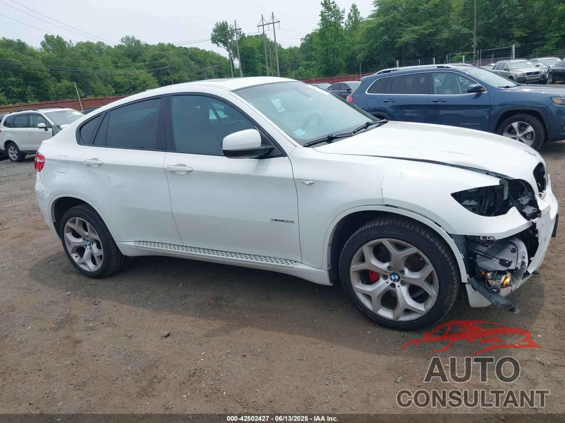 BMW X6 2012 - 5UXFG2C59CL780106