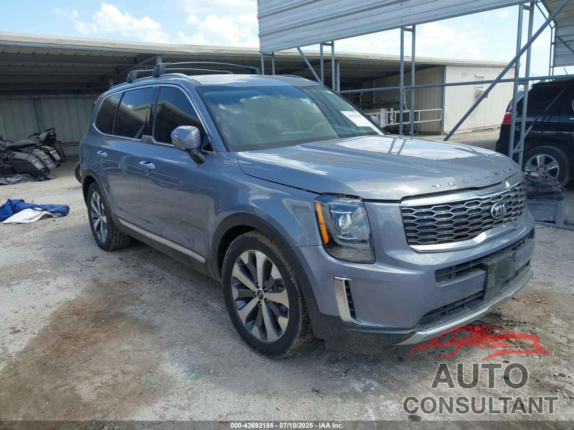 KIA TELLURIDE 2020 - 5XYP64HC1LG062671