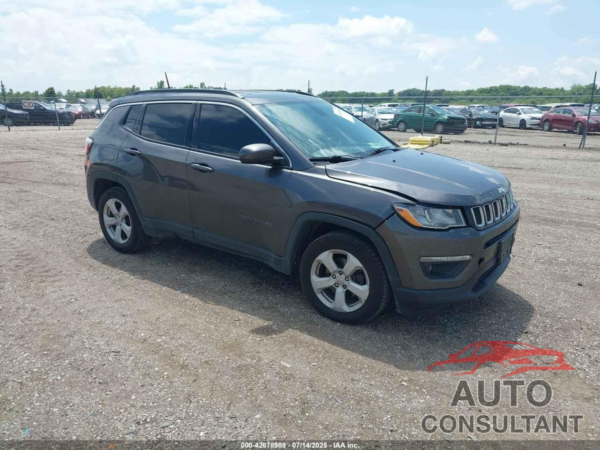 JEEP COMPASS 2018 - 3C4NJCBB1JT501812