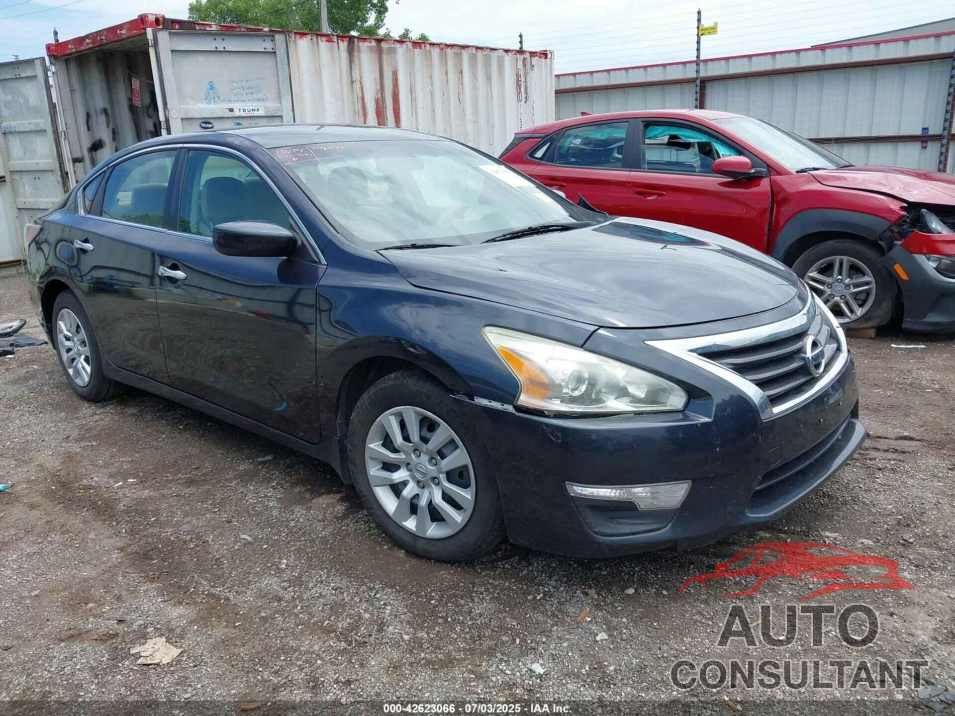 NISSAN ALTIMA 2015 - 1N4AL3AP2FC495176