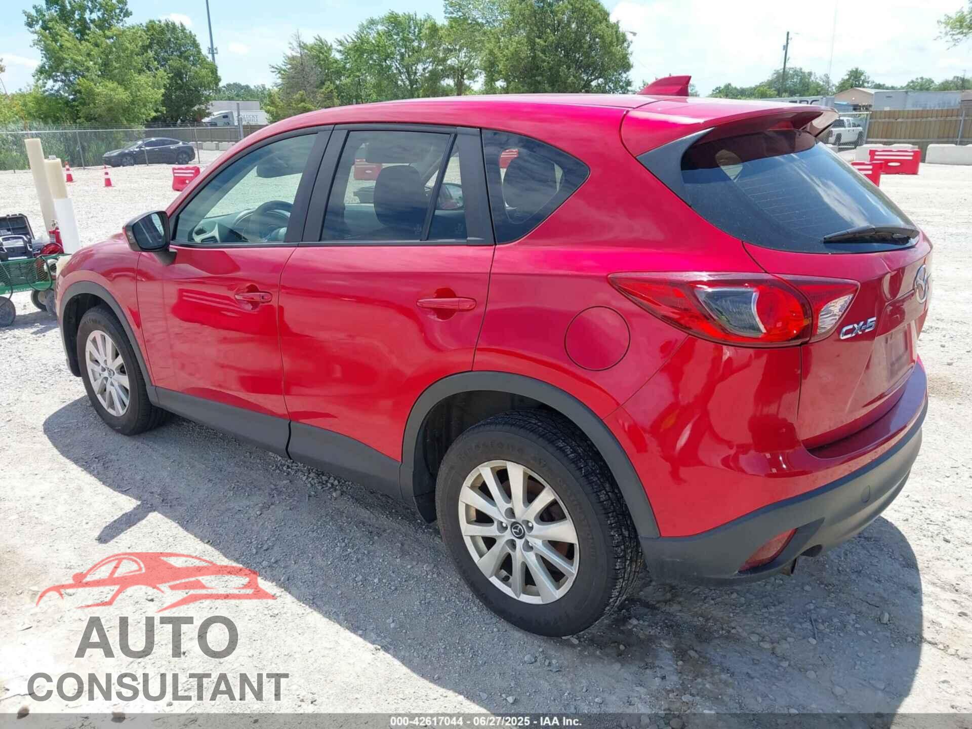 MAZDA CX-5 2014 - JM3KE2BE4E0329541
