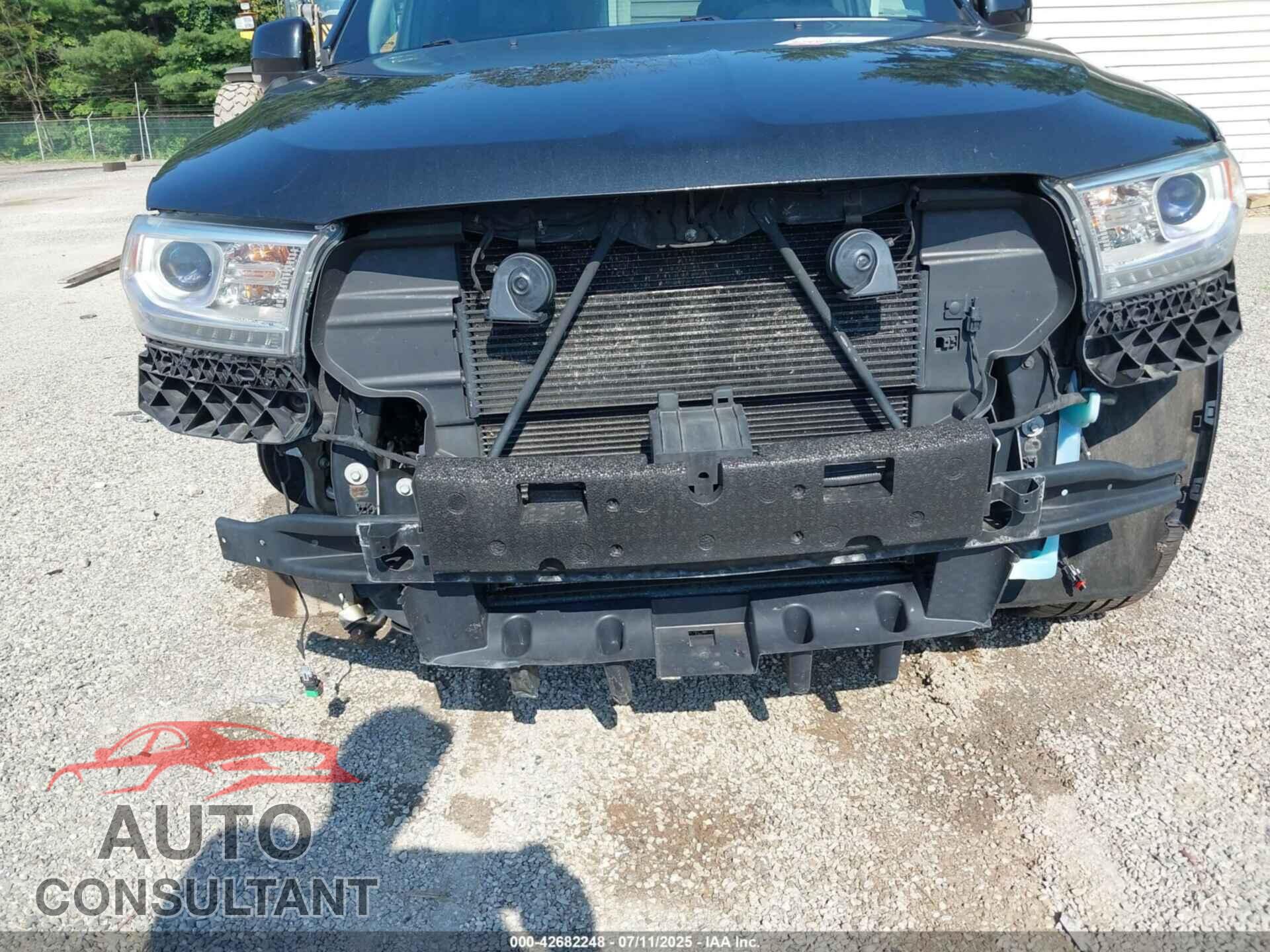 DODGE DURANGO 2016 - 1C4RDJDG8GC485876