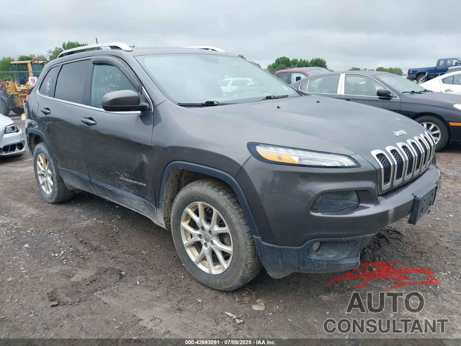 JEEP CHEROKEE 2016 - 1C4PJMCS3GW368342