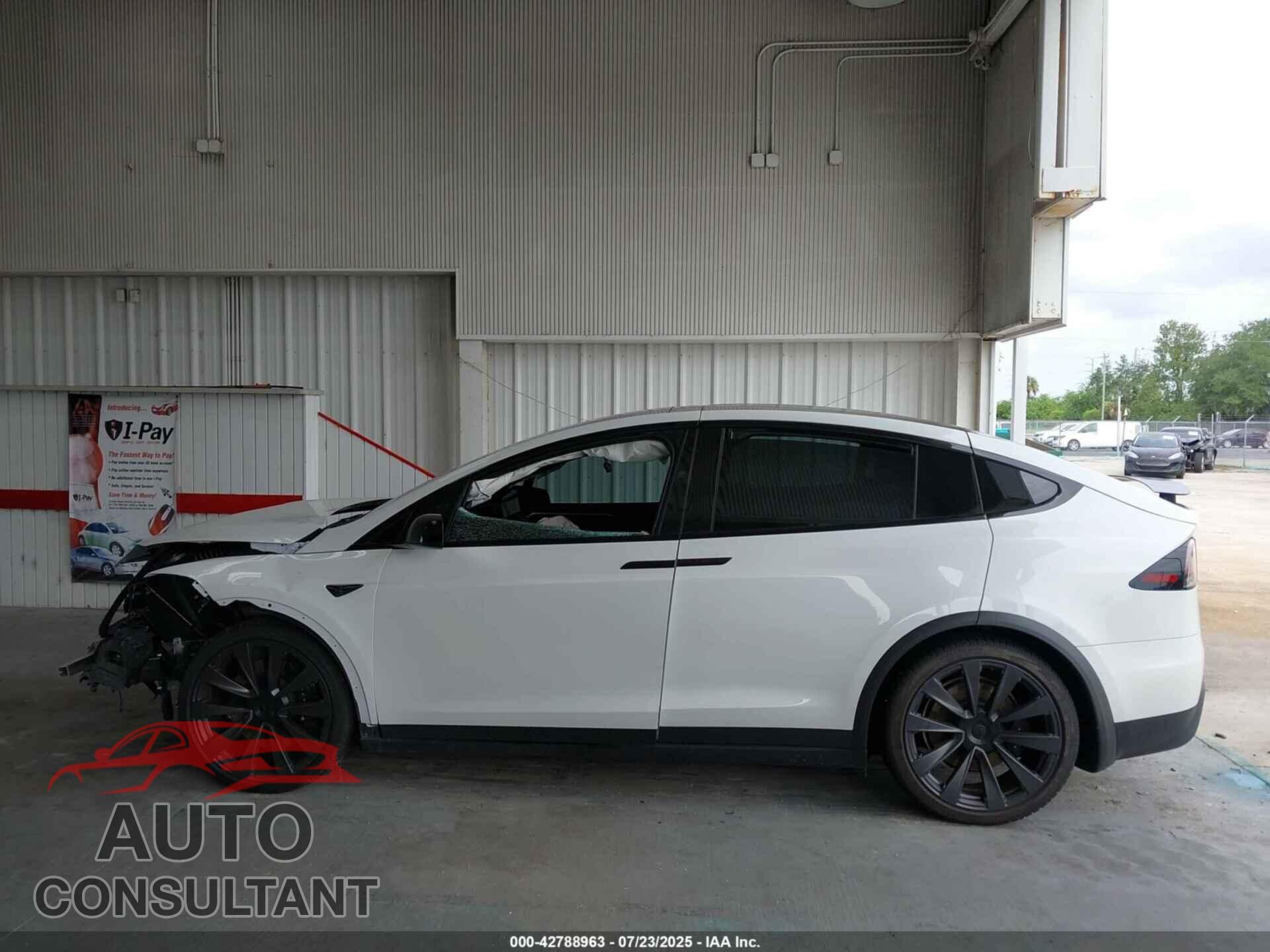 TESLA MODEL X 2024 - 7SAXCAE5XRF438686