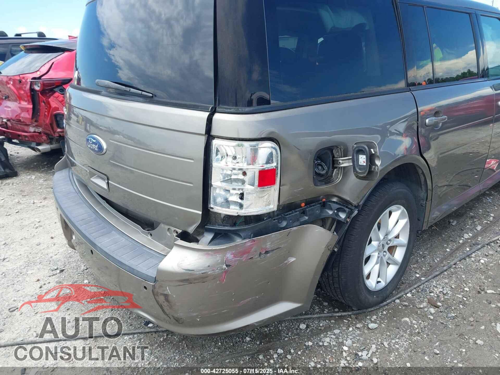 FORD FLEX 2014 - 2FMGK5B86EBD25293