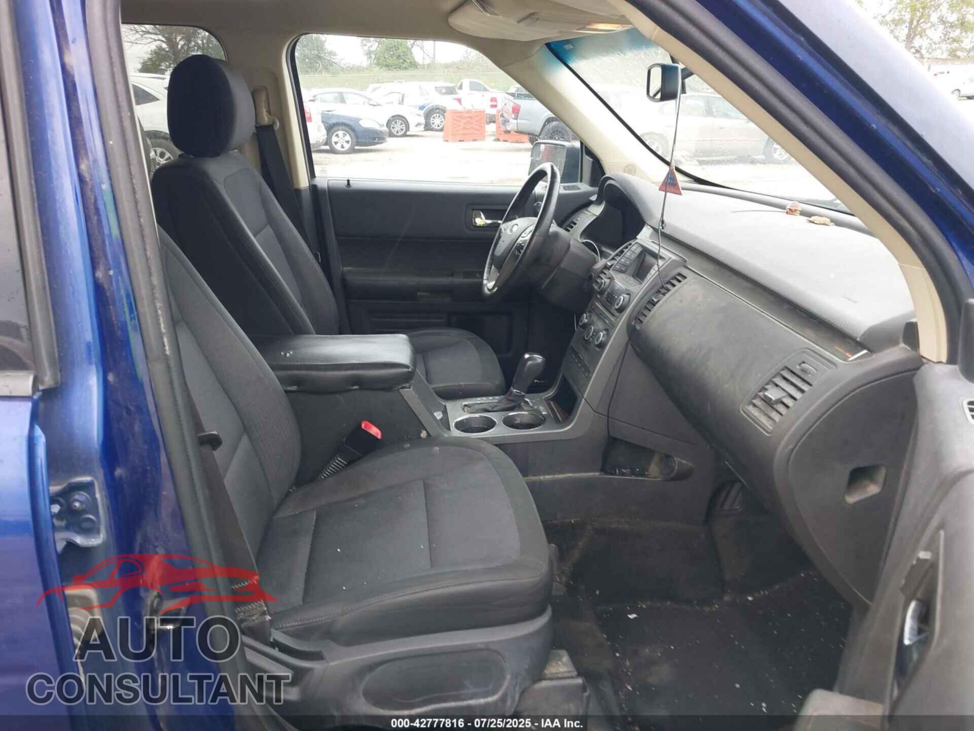 FORD FLEX 2014 - 2FMGK5B85EBD08405