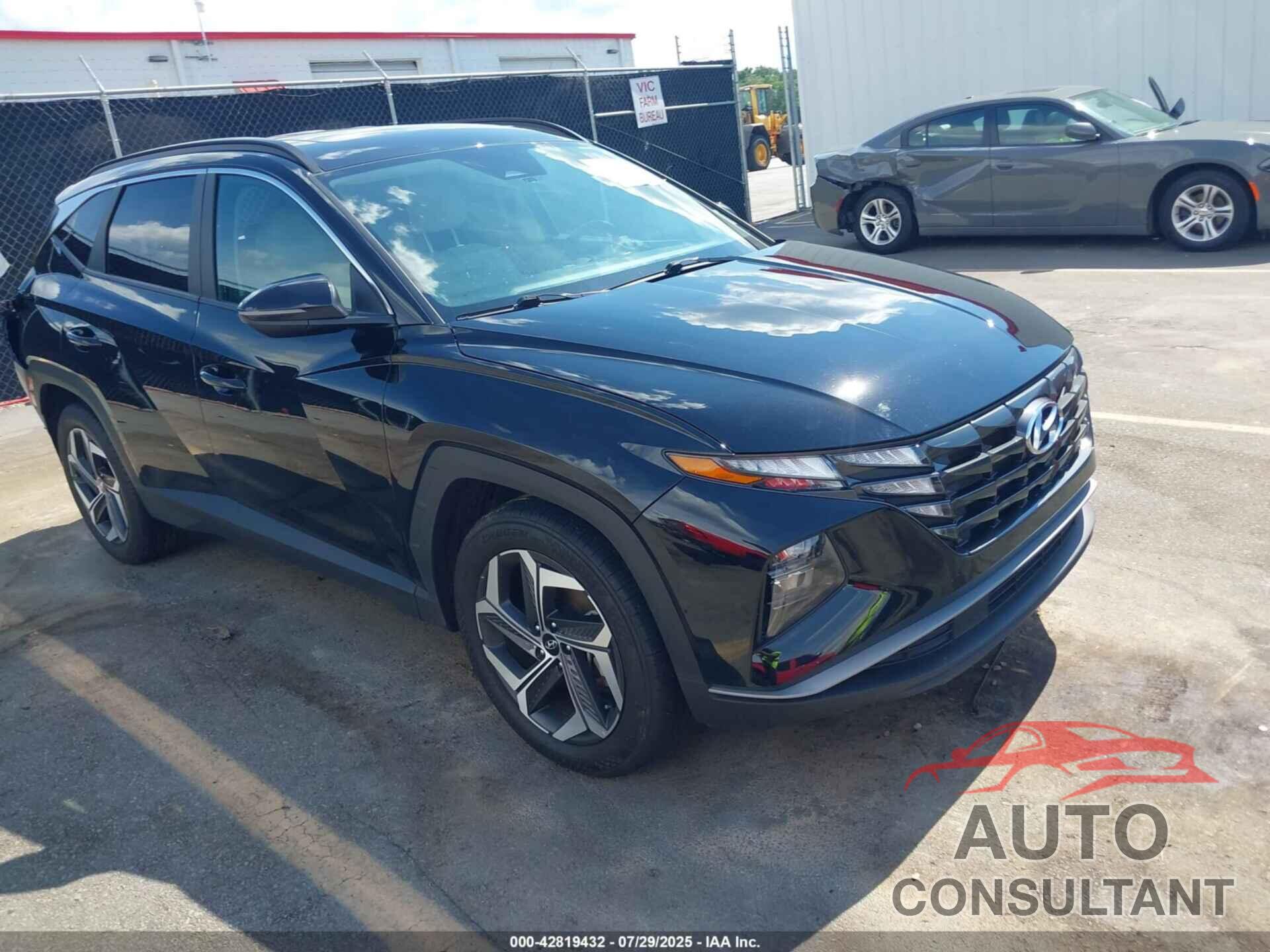 HYUNDAI TUCSON 2024 - 5NMJF3DE6RH303890