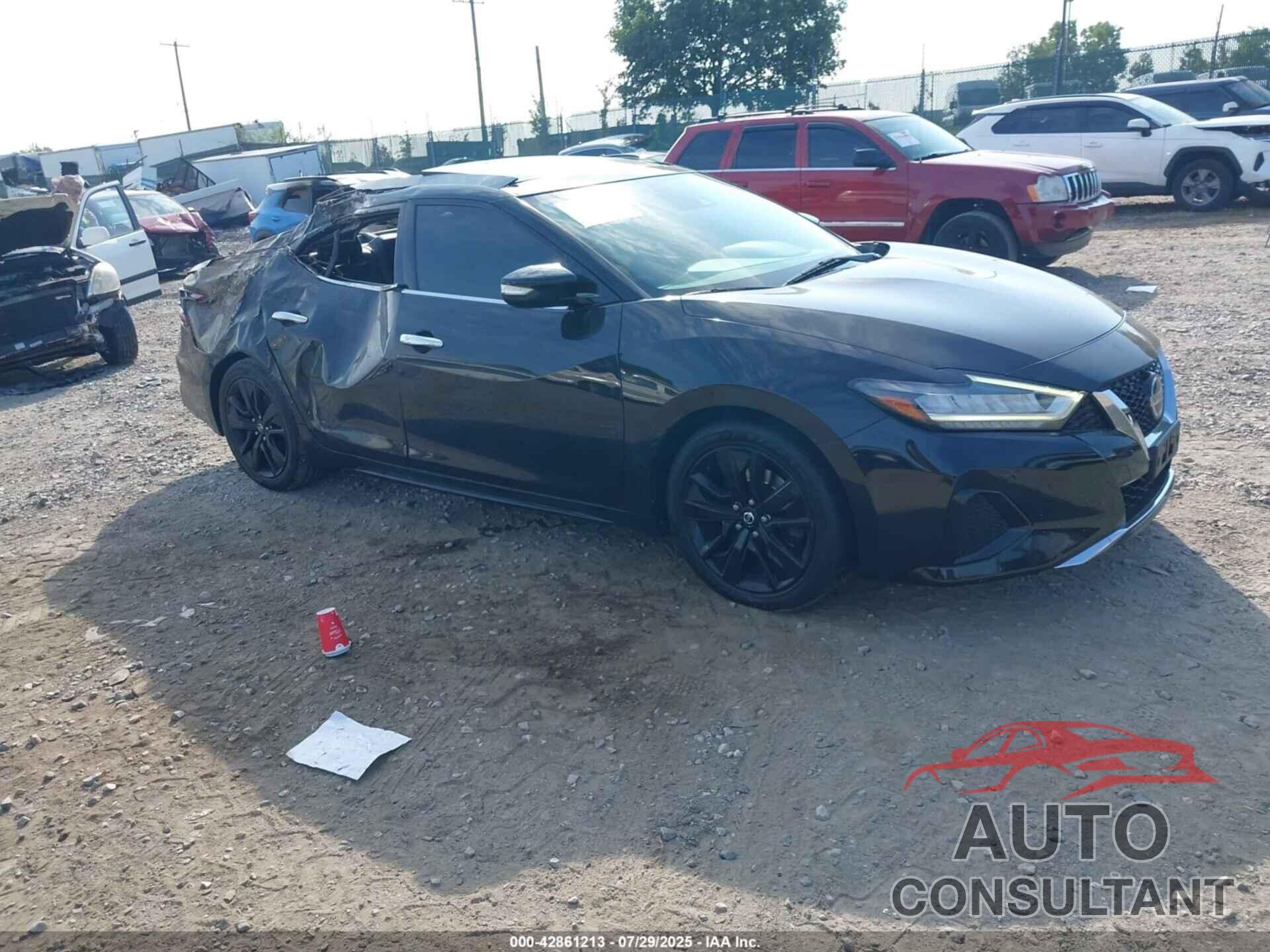 NISSAN MAXIMA 2020 - 1N4AA6DV9LC380538