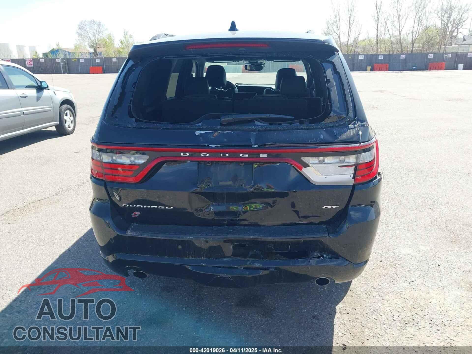 DODGE DURANGO 2024 - 1C4RDJDG9RC207328