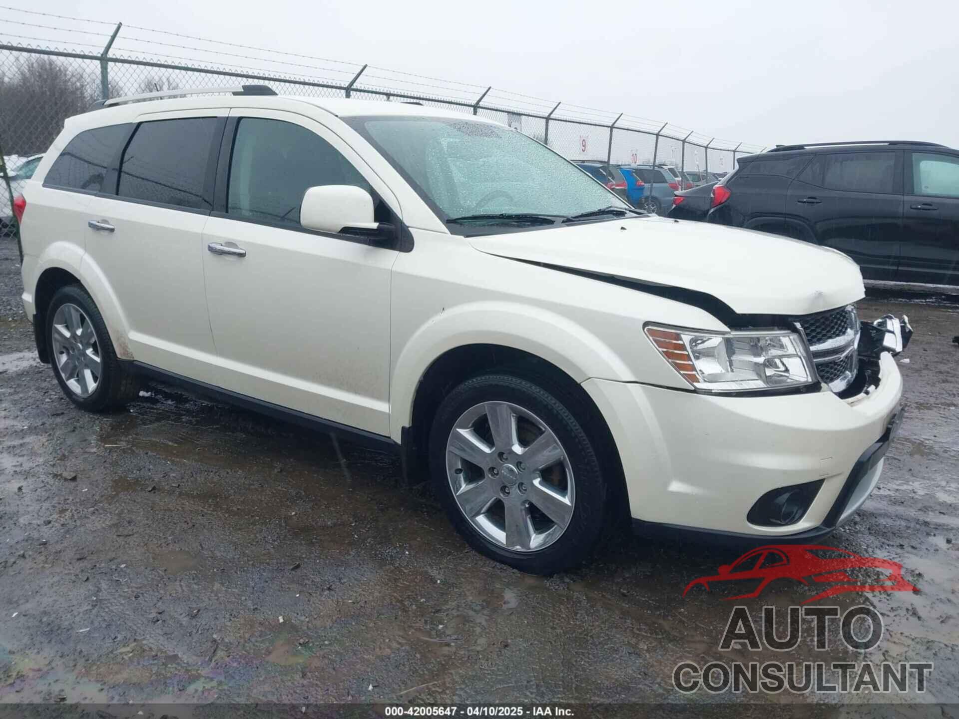 DODGE JOURNEY 2017 - 3C4PDDBG0HT556196