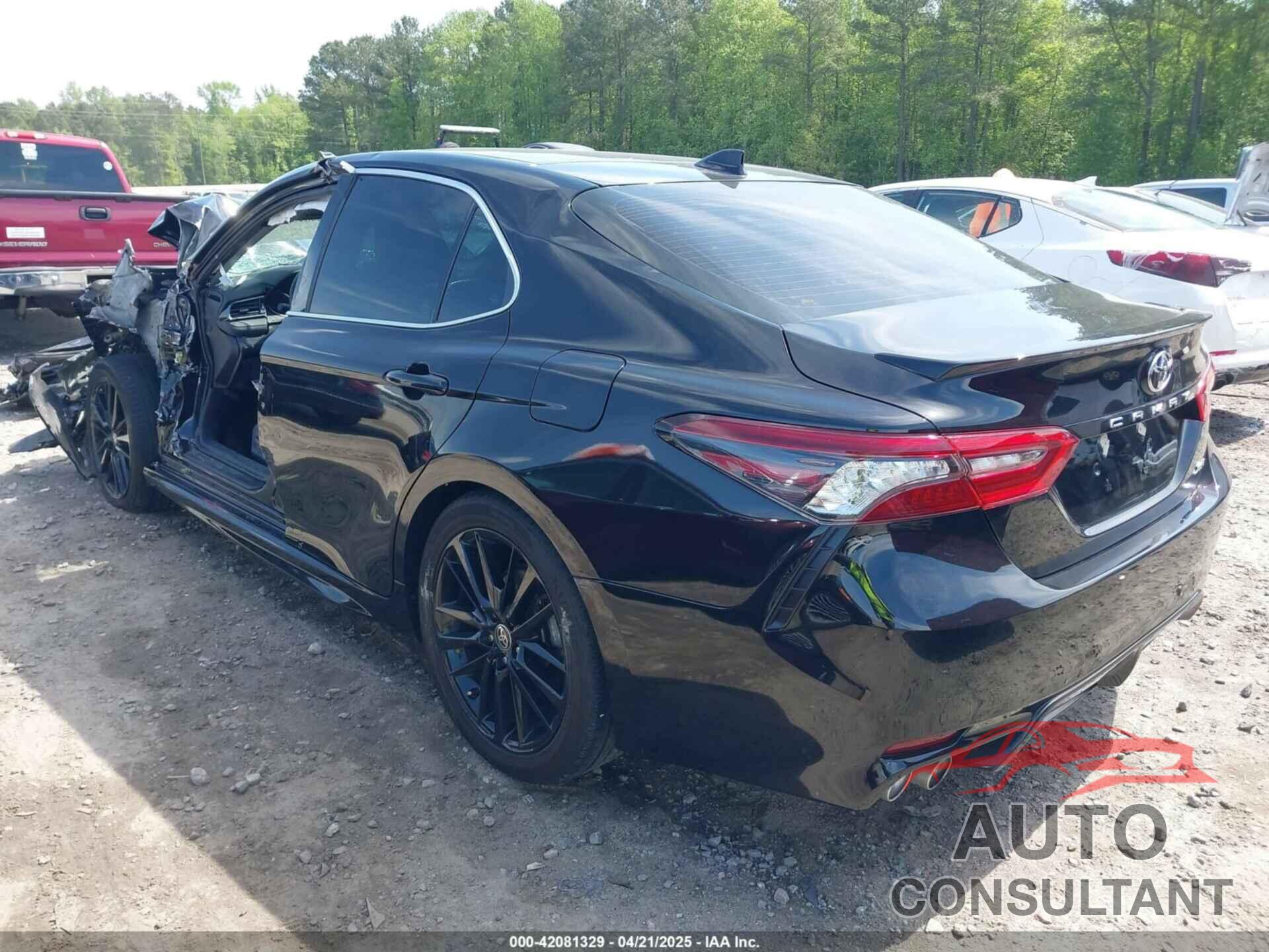 TOYOTA CAMRY 2023 - 4T1K61AK6PU730118