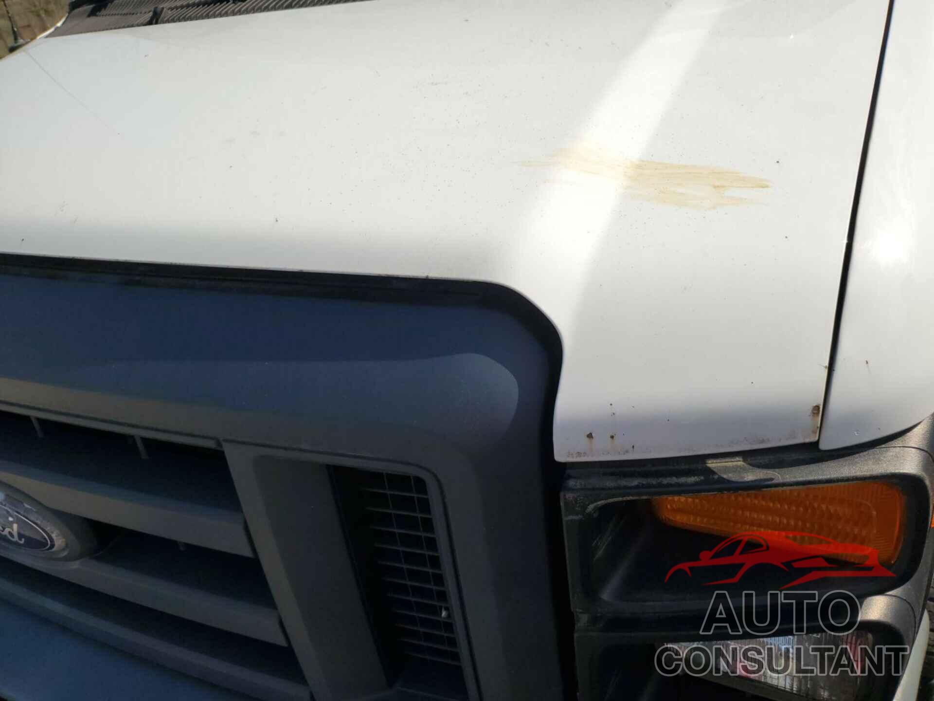 FORD E-350 SUPER DUTY 2014 - 1FBSS3BL2EDB13366