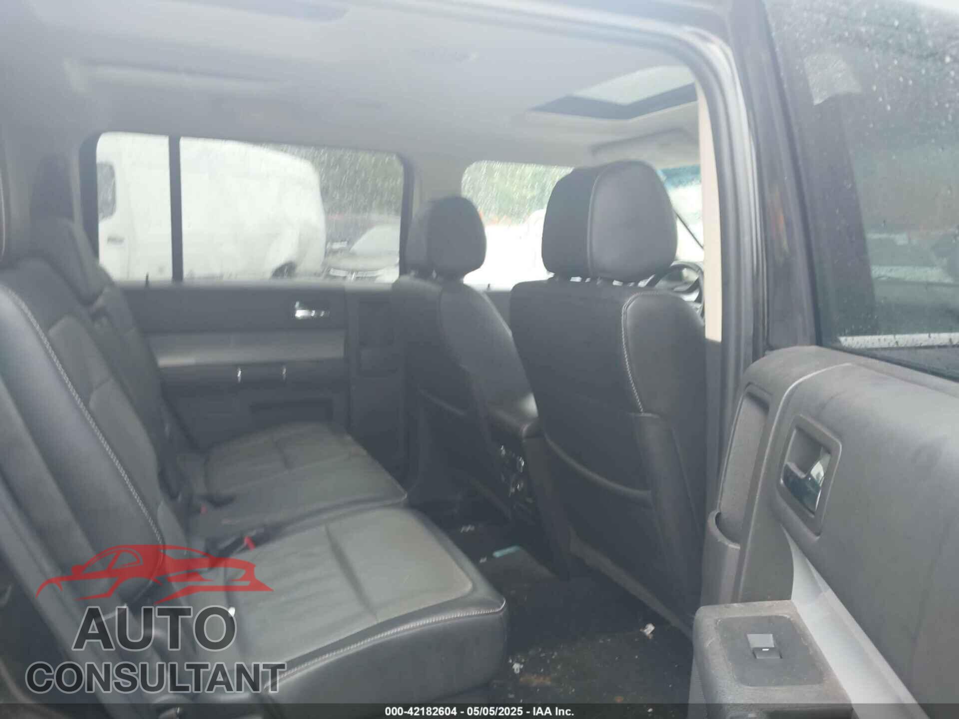 FORD FLEX 2014 - 2FMHK6C88EBD35977