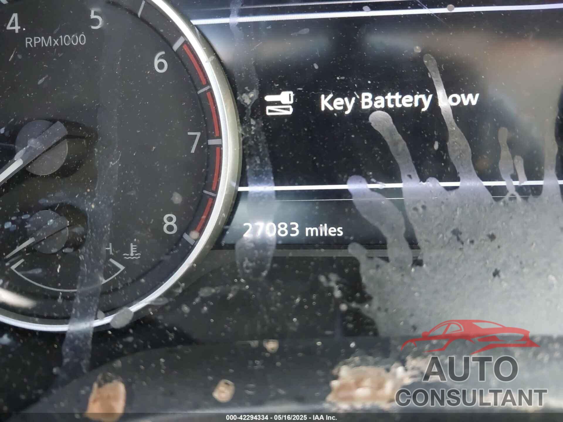 NISSAN ROGUE 2022 - 5N1BT3CA4NC695090