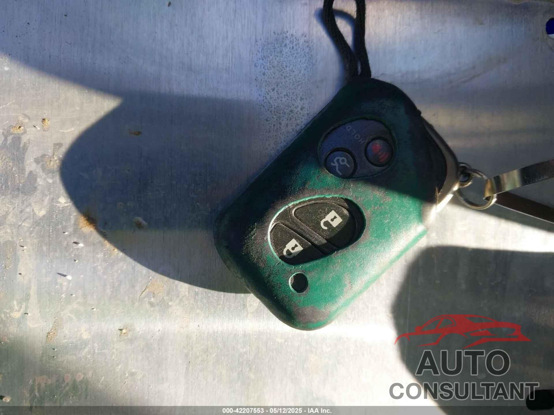 LEXUS ES 350 2009 - JTHBJ46G692333708