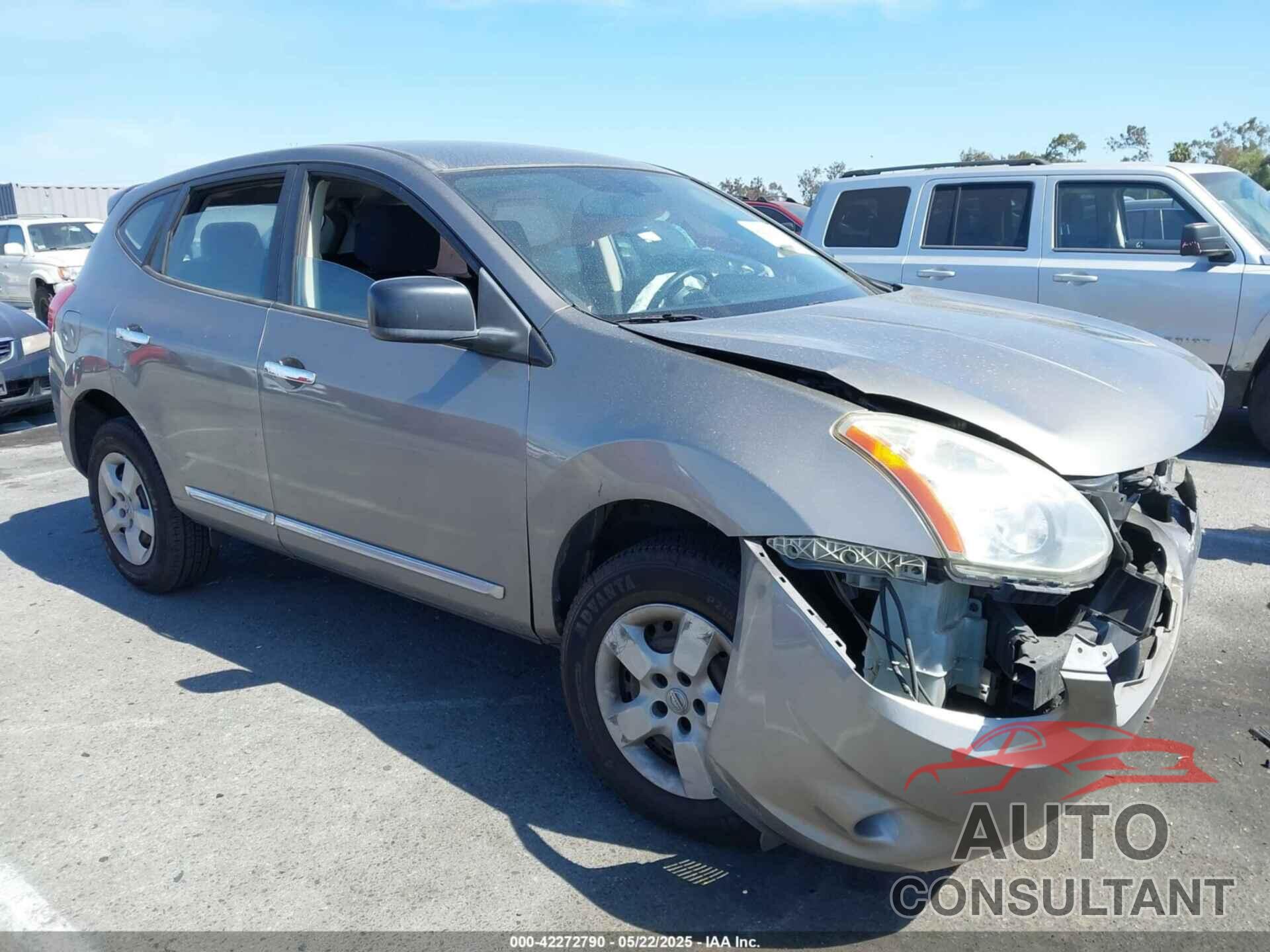 NISSAN ROGUE 2012 - JN8AS5MT7CW603548