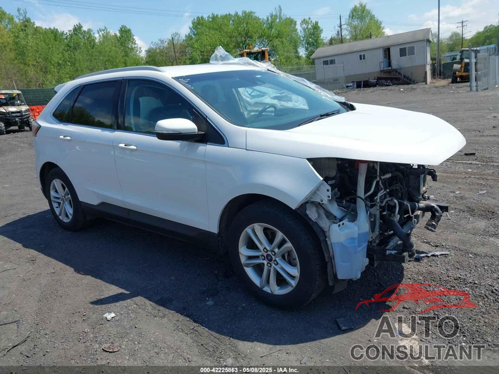 FORD EDGE 2020 - 2FMPK4J95LBA31157