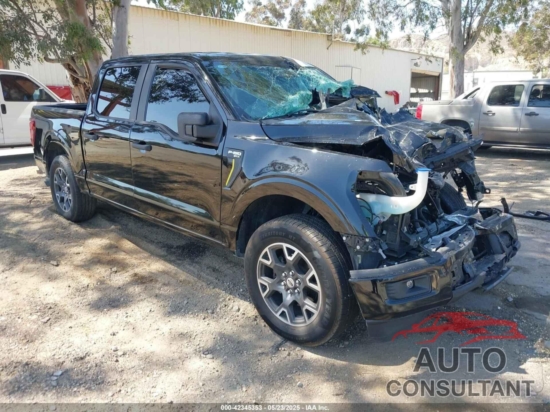 FORD F-150 2024 - 1FTEW2KP7RKE33648