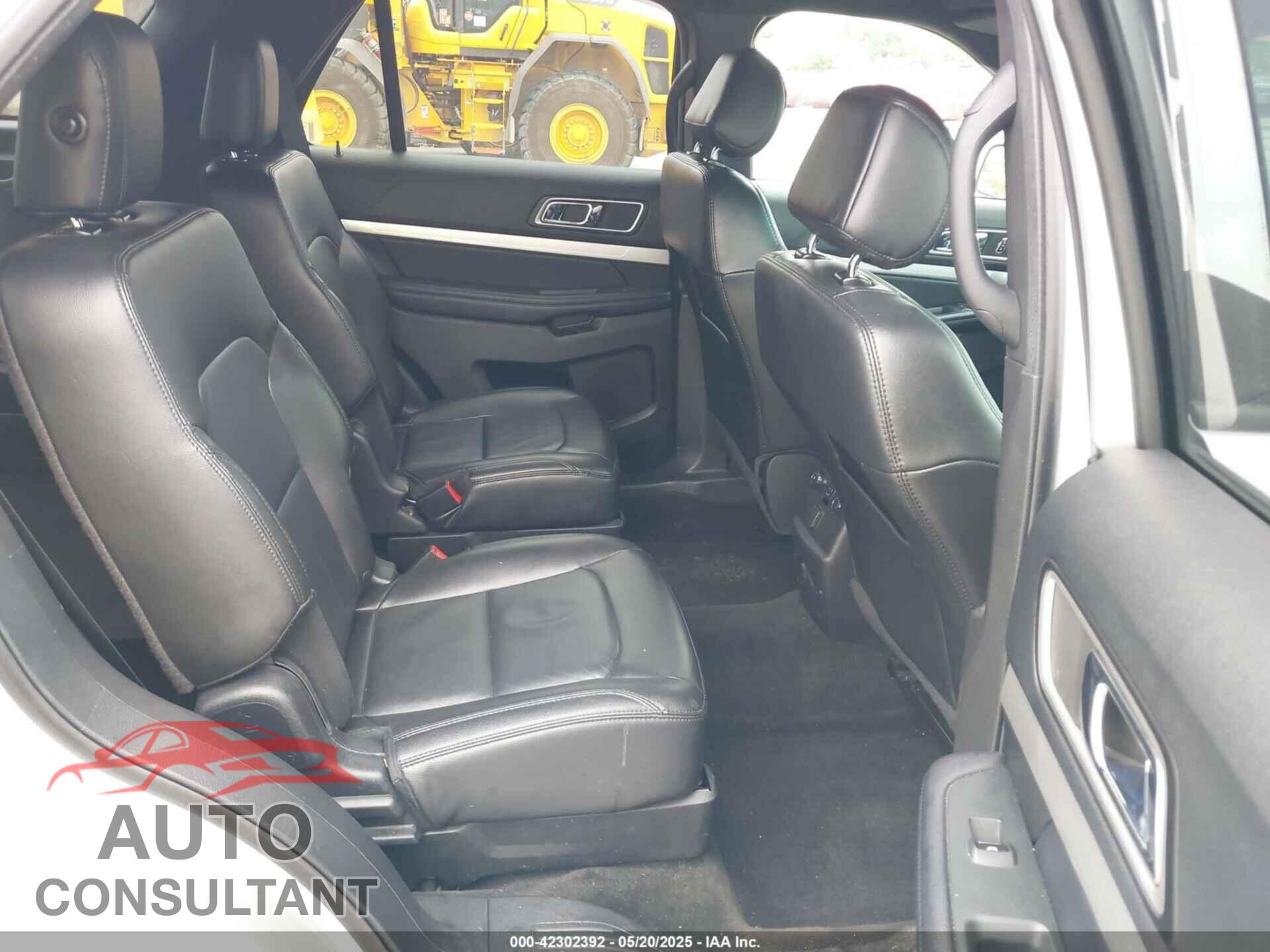 FORD EXPLORER 2017 - 1FM5K8D8XHGA98452