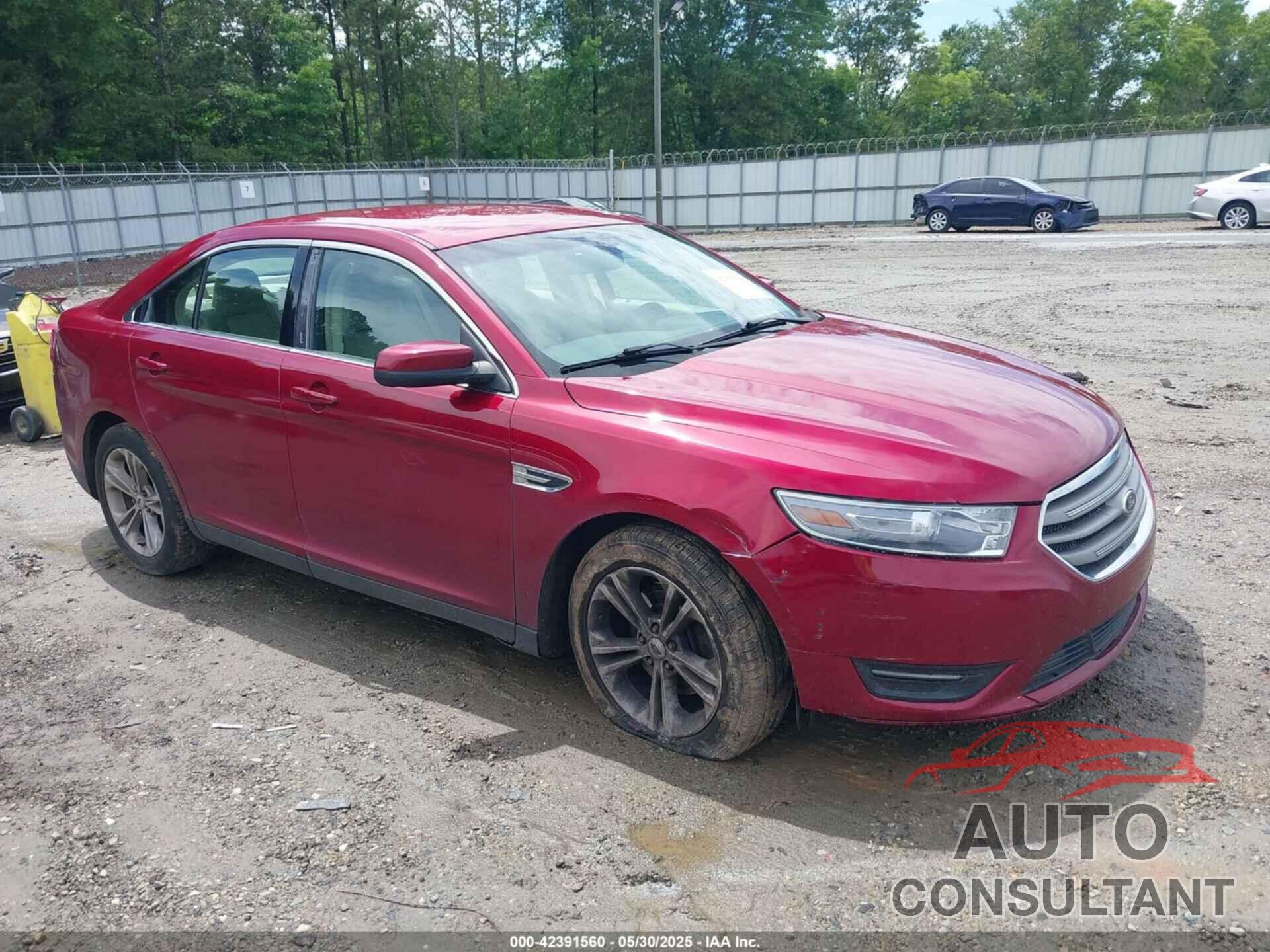 FORD TAURUS 2014 - 1FAHP2E87EG135991