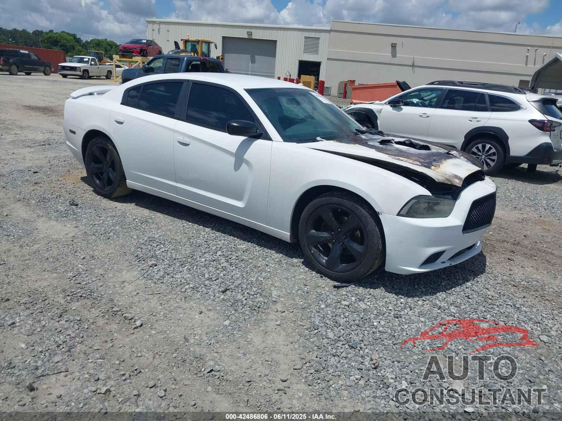 DODGE CHARGER 2014 - 2C3CDXBG7EH215130