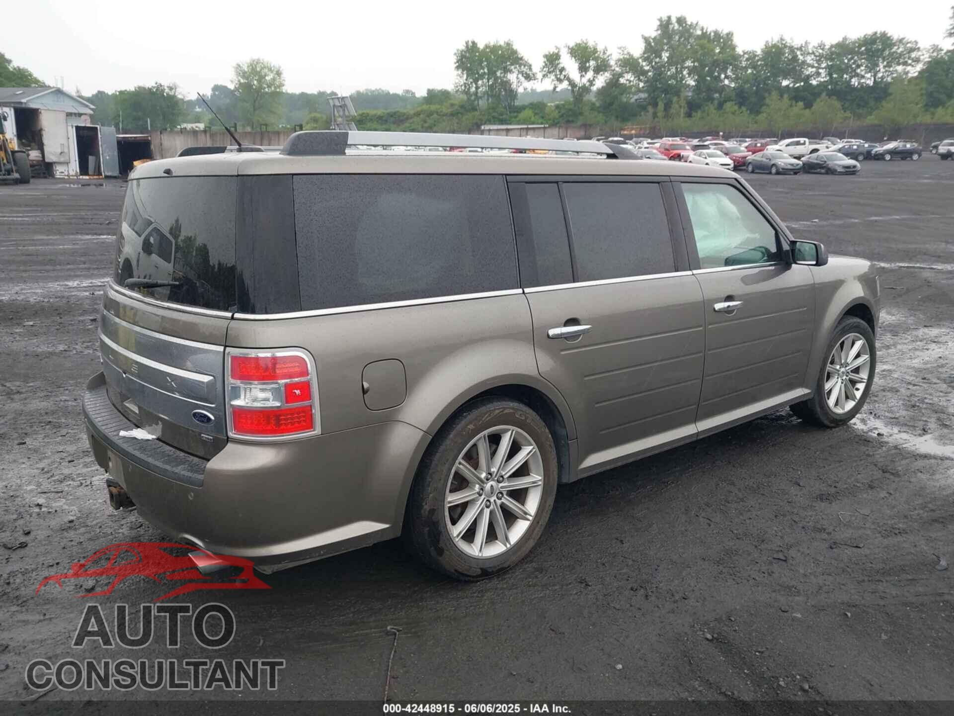 FORD FLEX 2014 - 2FMHK6D87EBD40084