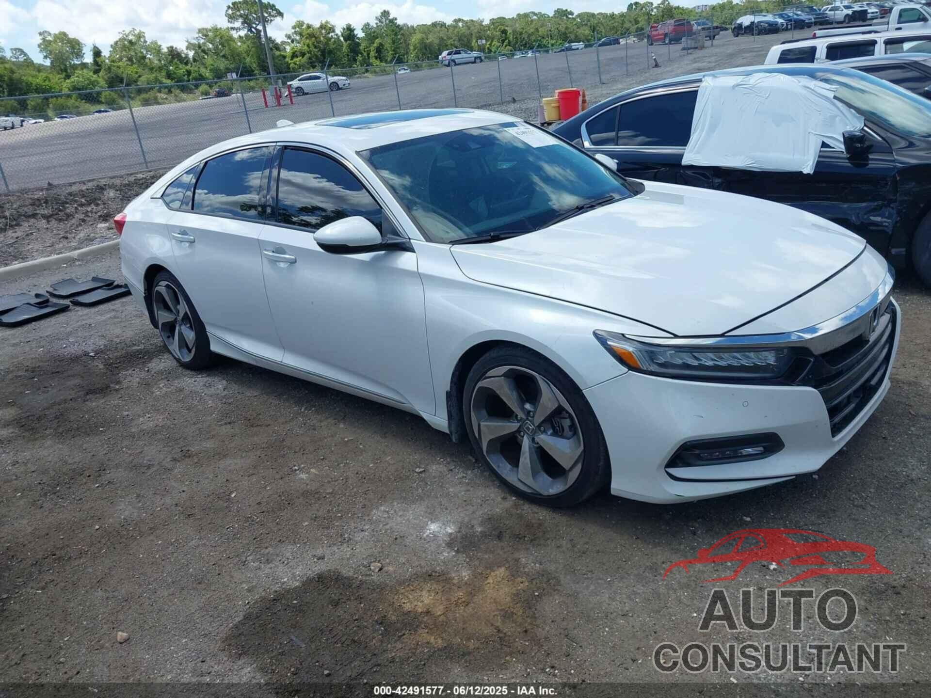 HONDA ACCORD 2018 - 1HGCV1F92JA029202