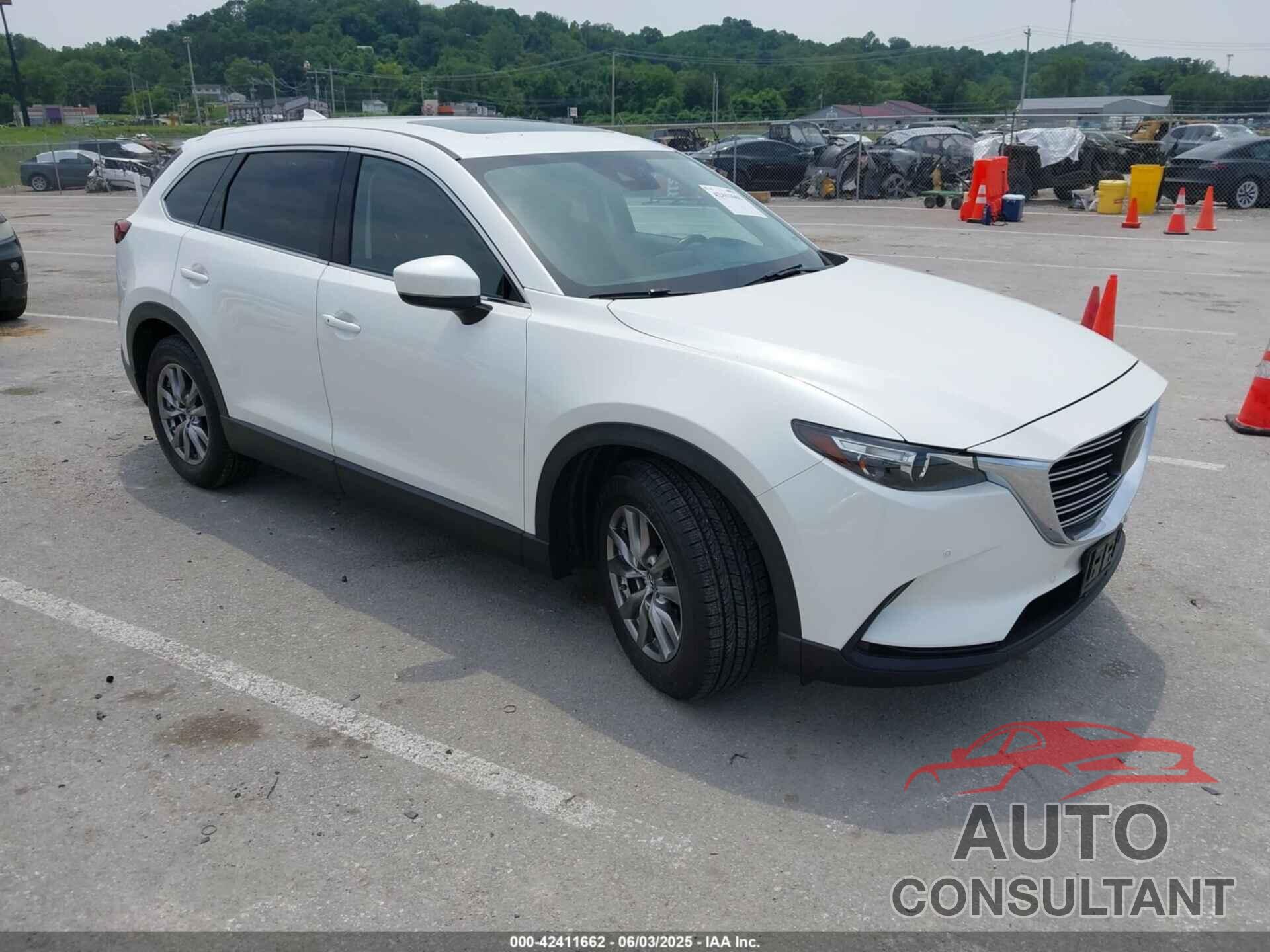 MAZDA CX-9 2019 - JM3TCACY1K0334804