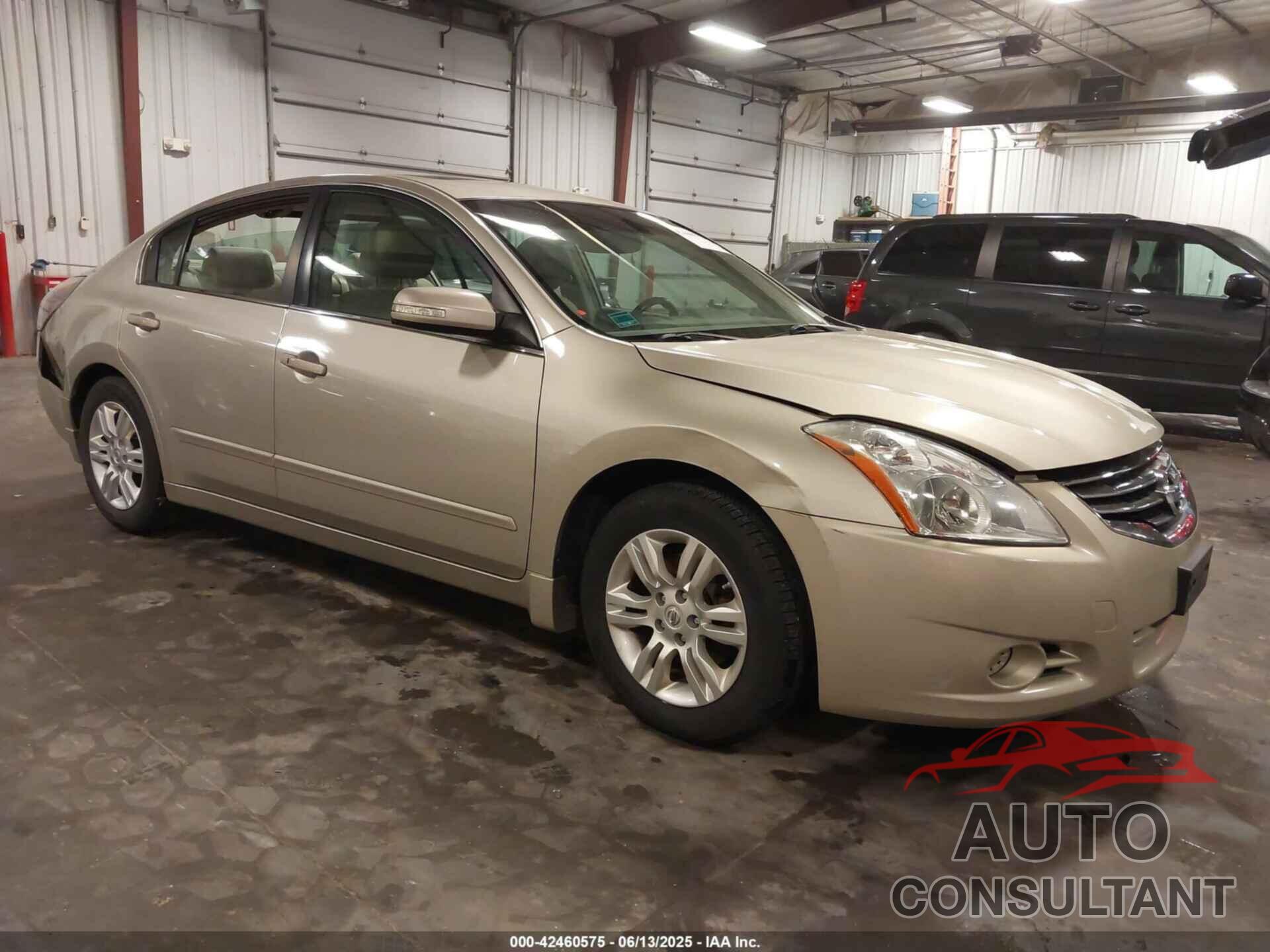 NISSAN ALTIMA 2010 - 1N4AL2AP3AN447175