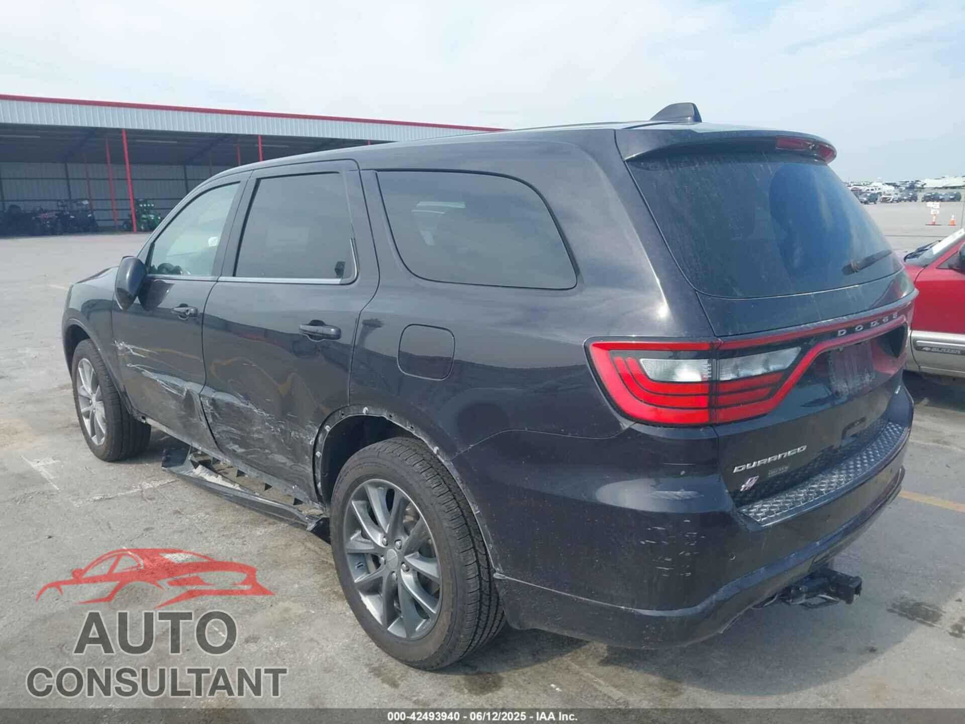 DODGE DURANGO 2018 - 1C4RDJDG1JC307041