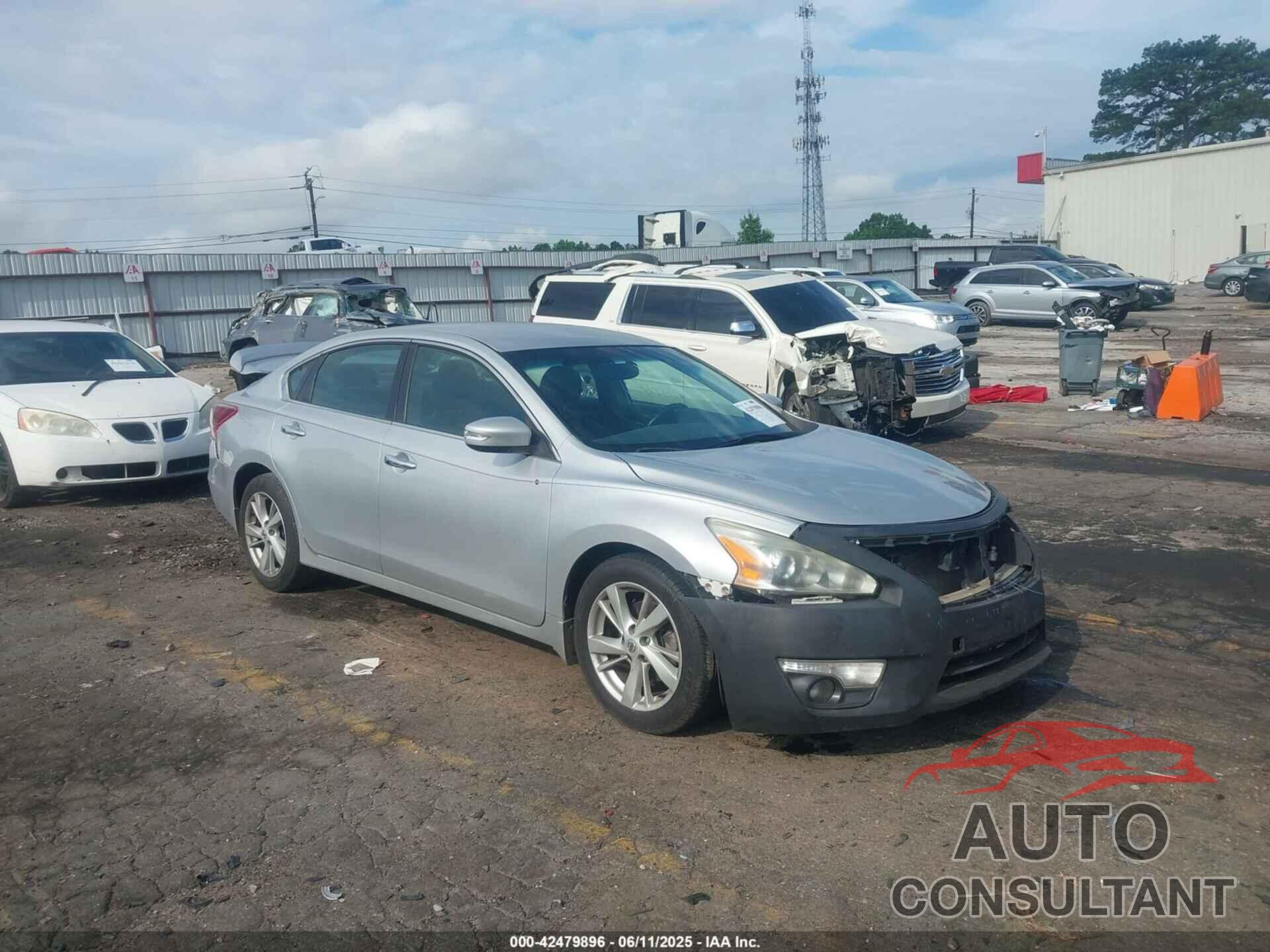 NISSAN ALTIMA 2013 - 1N4AL3AP1DC277646