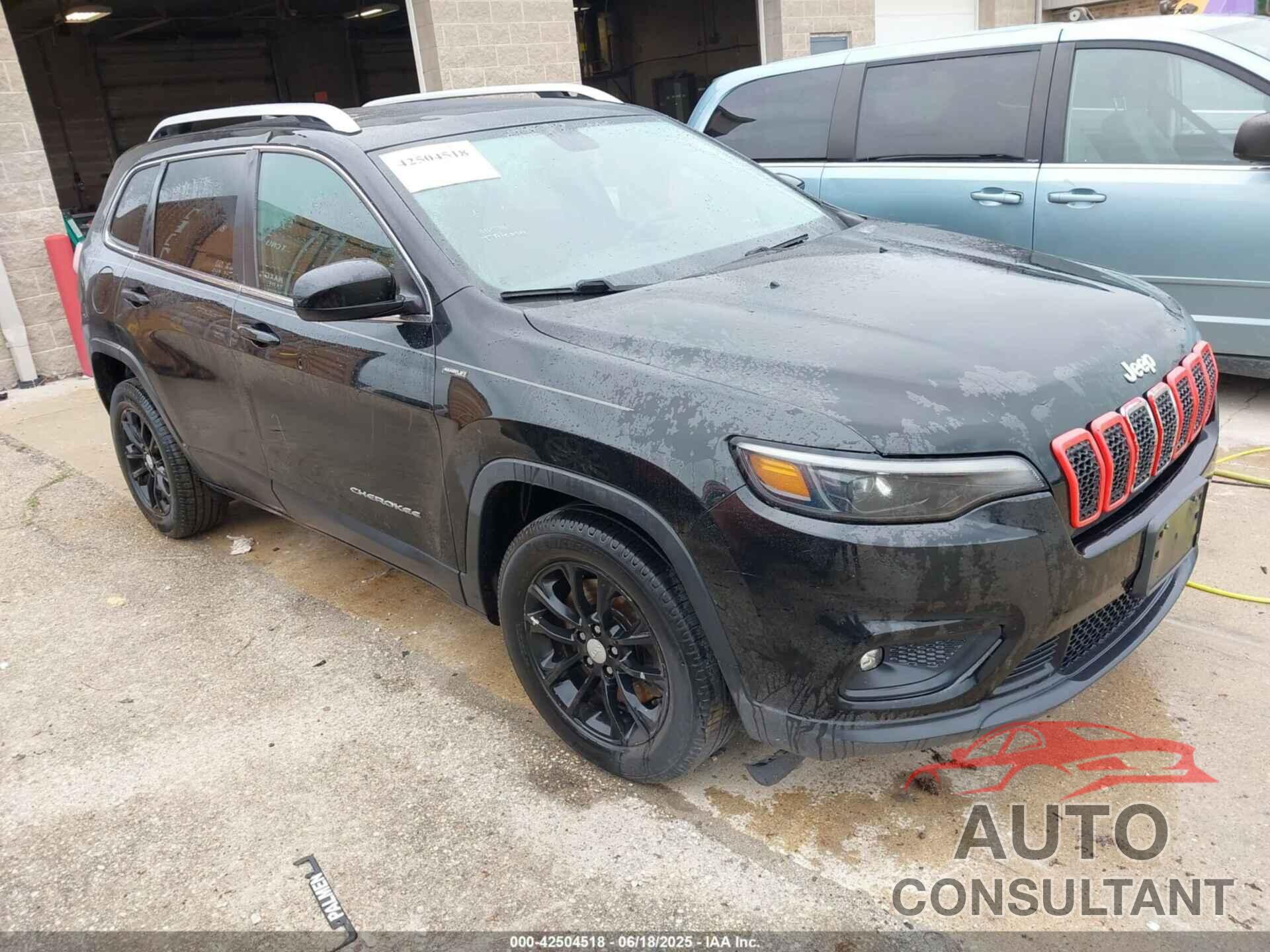 JEEP CHEROKEE 2019 - 1C4PJLCB5KD358250