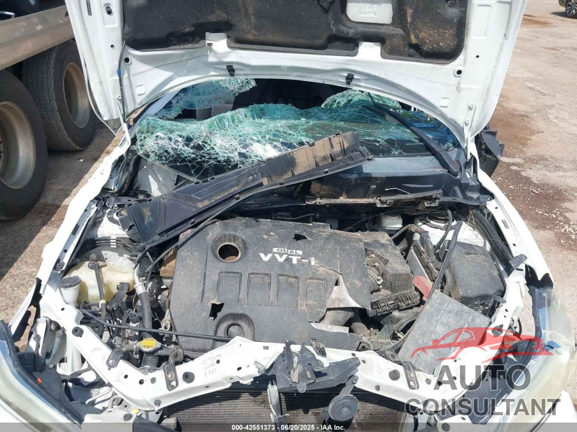 TOYOTA MATRIX 2010 - 2T1KU4EE9AC372193
