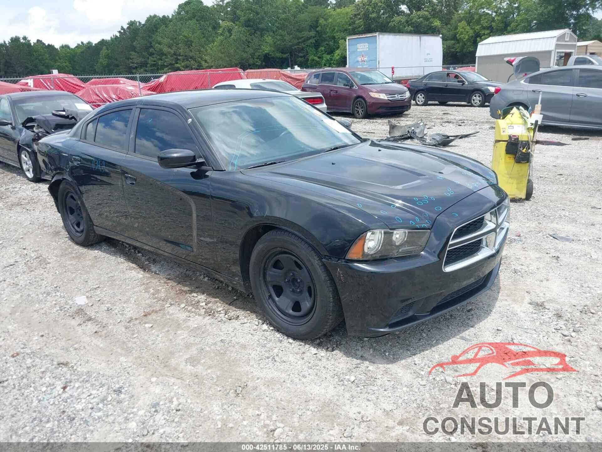 DODGE CHARGER 2013 - 2C3CDXBG5DH663798