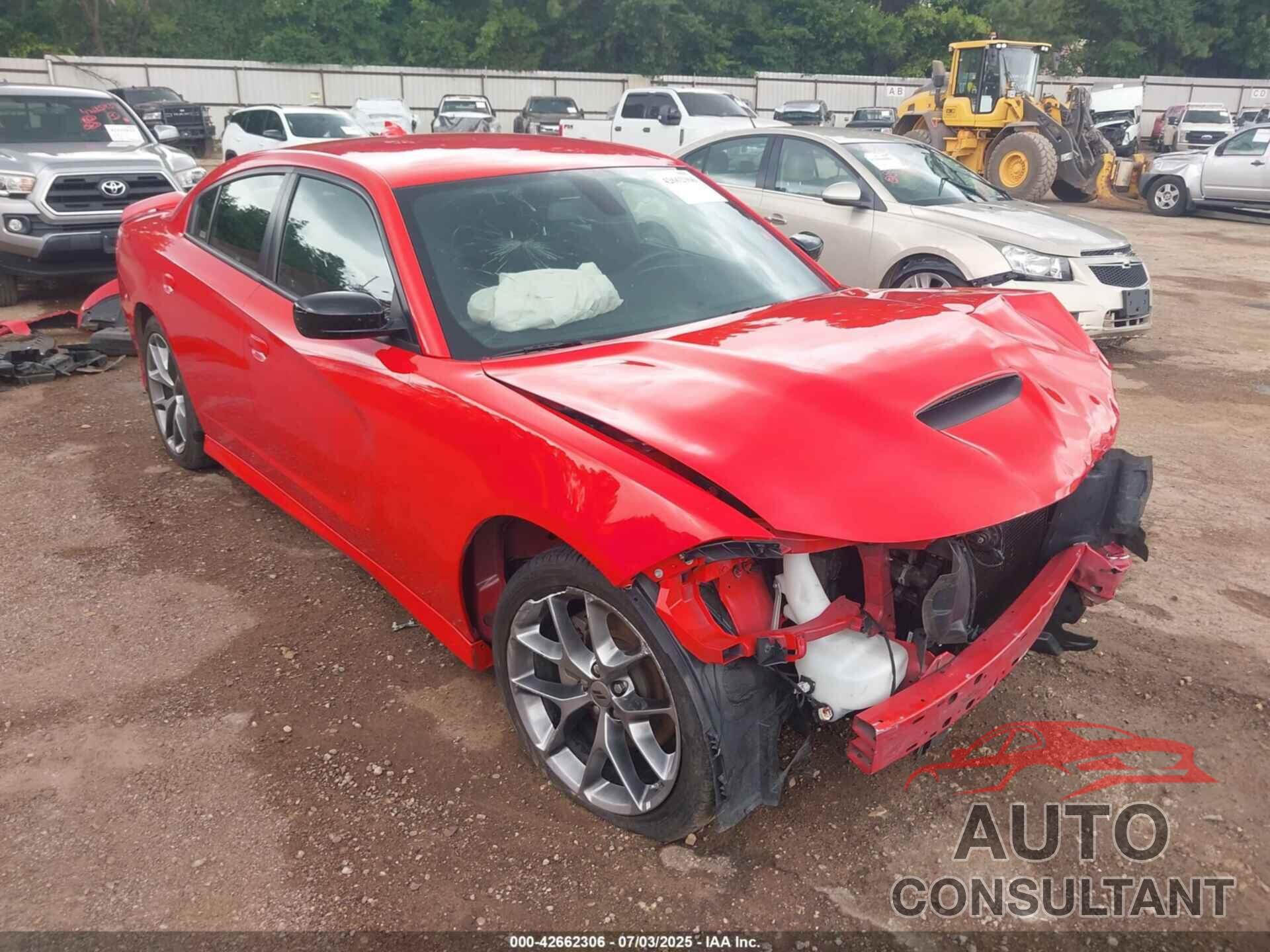 DODGE CHARGER 2023 - 2C3CDXHG6PH547019