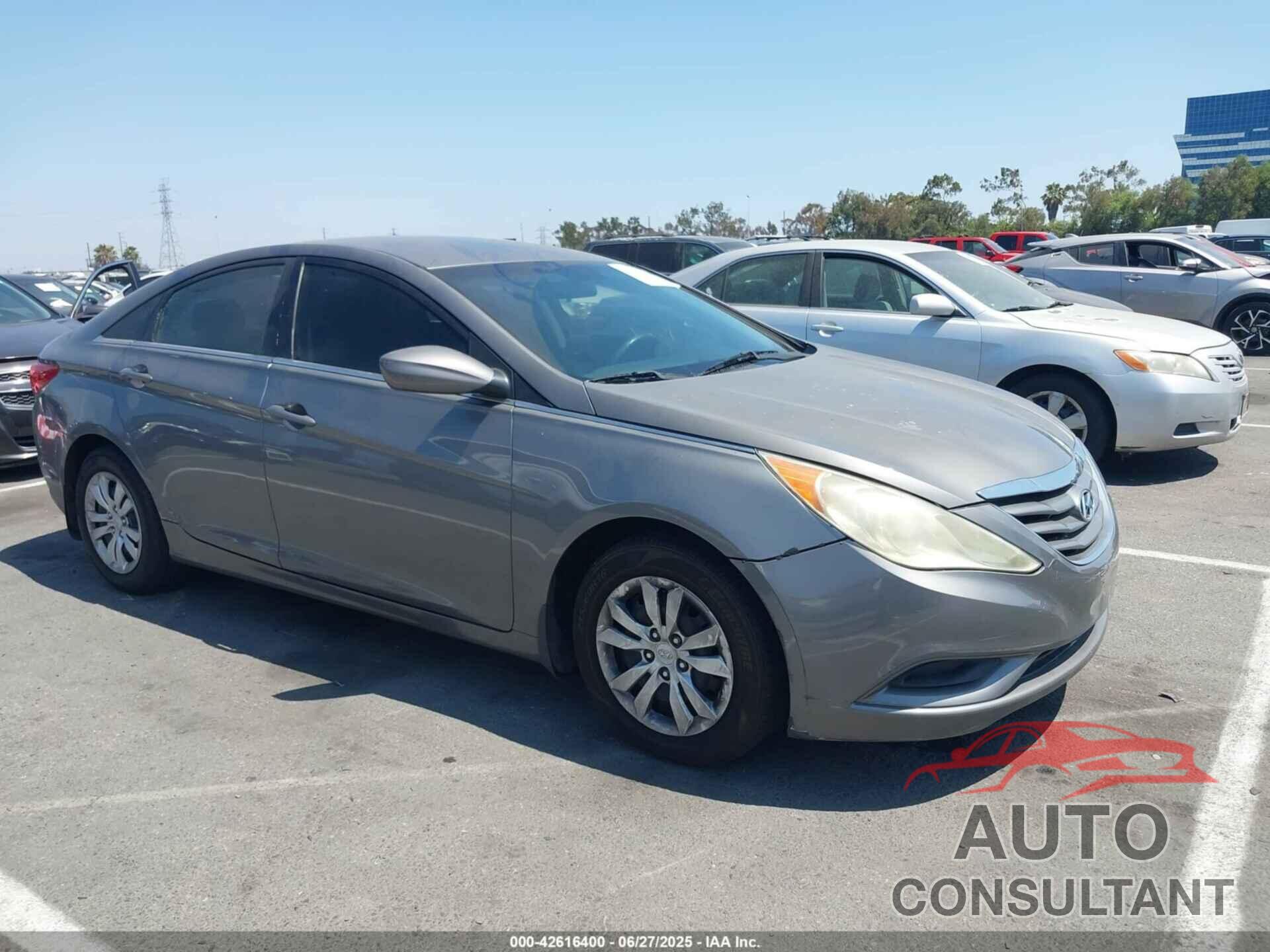 HYUNDAI SONATA 2011 - 5NPEB4AC2BH231066