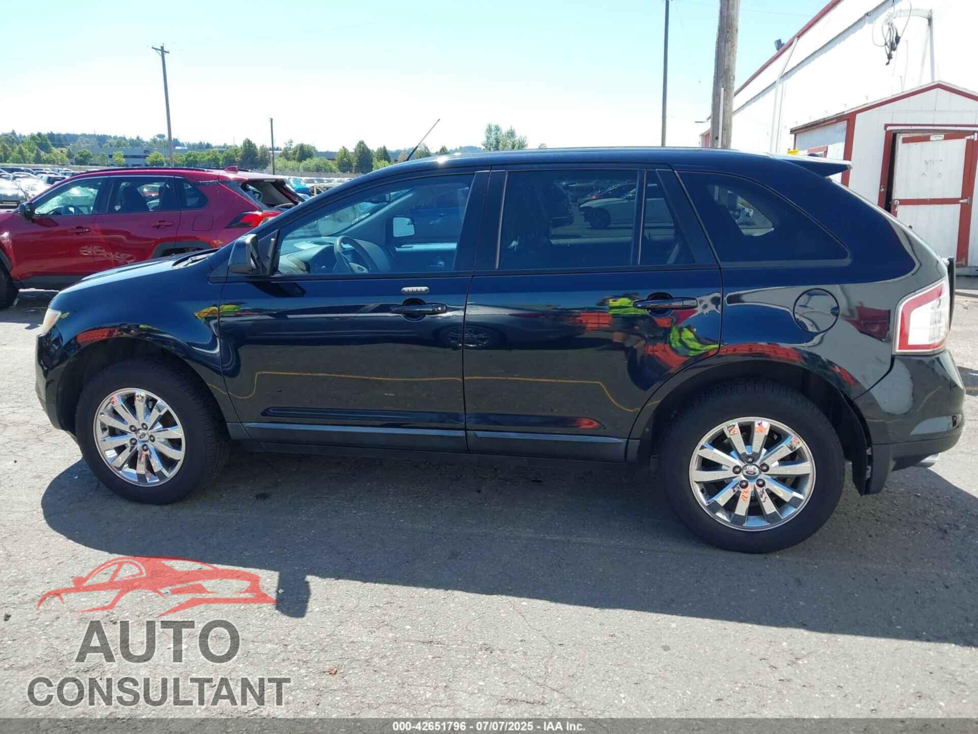 FORD EDGE 2010 - 2FMDK4JC2ABB24214