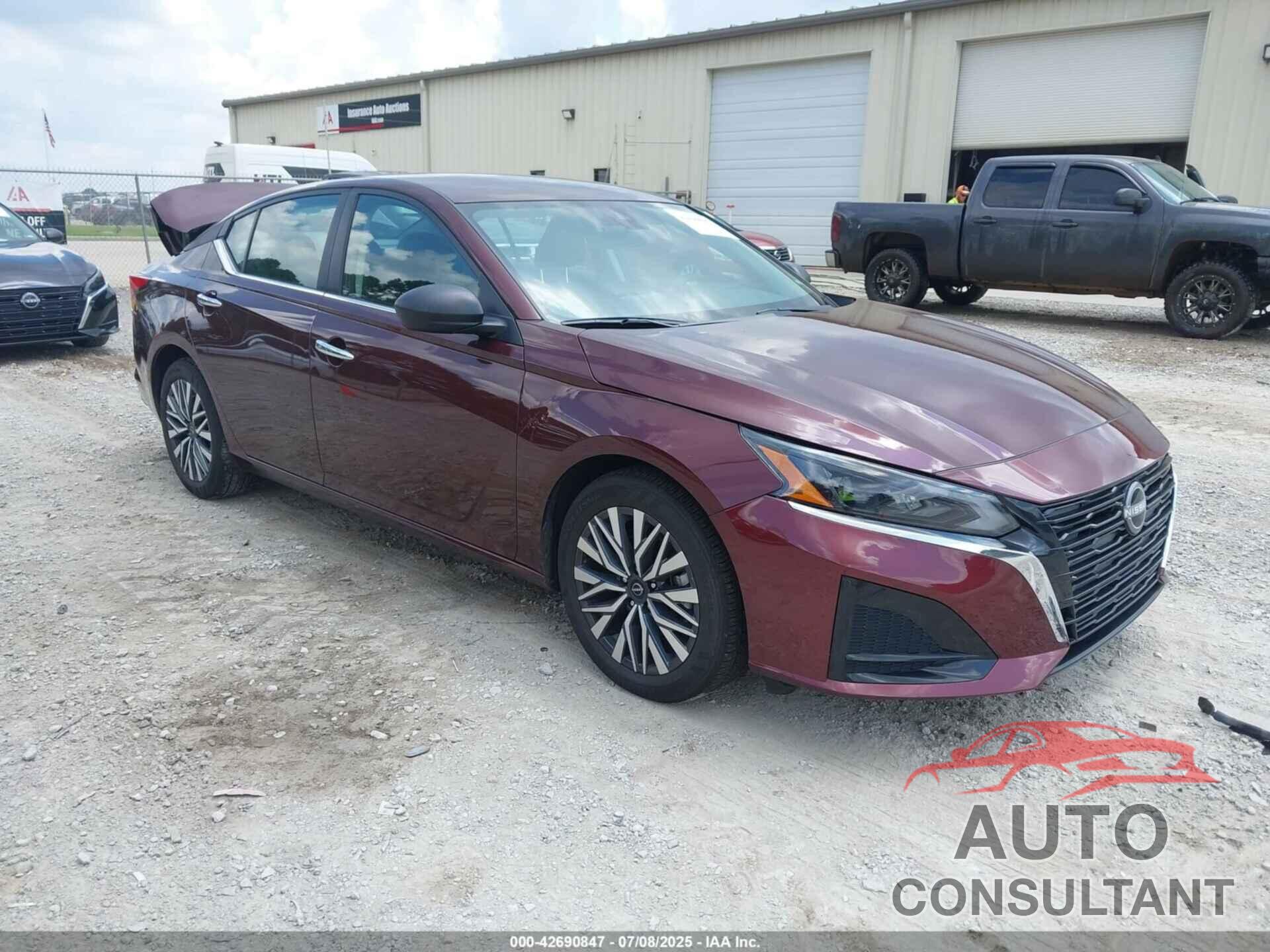 NISSAN ALTIMA 2025 - 1N4BL4DV2SN311776