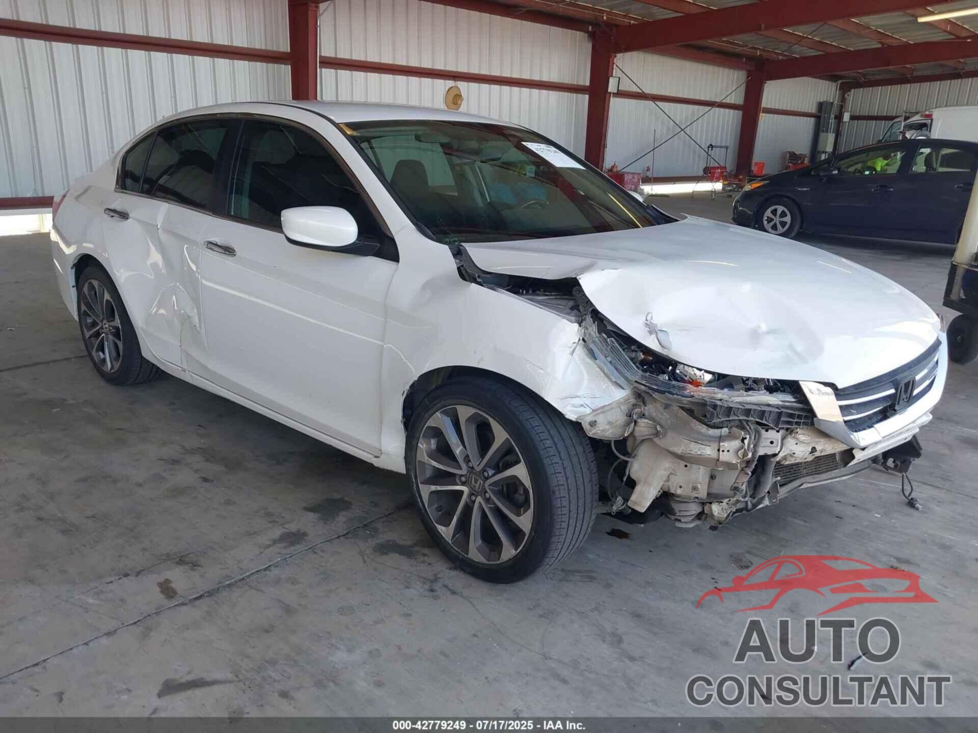 HONDA ACCORD 2015 - 1HGCR2F56FA009730