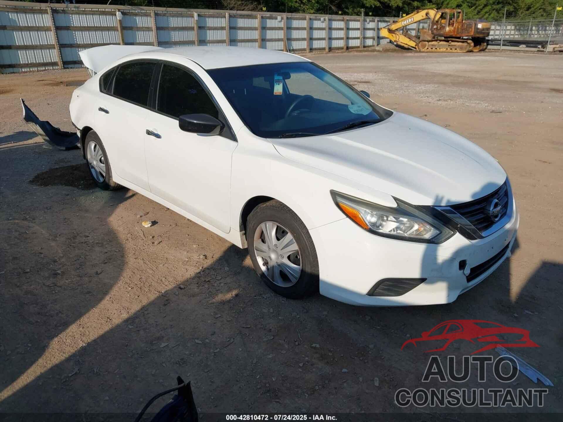 NISSAN ALTIMA 2017 - 1N4AL3AP5HN320301
