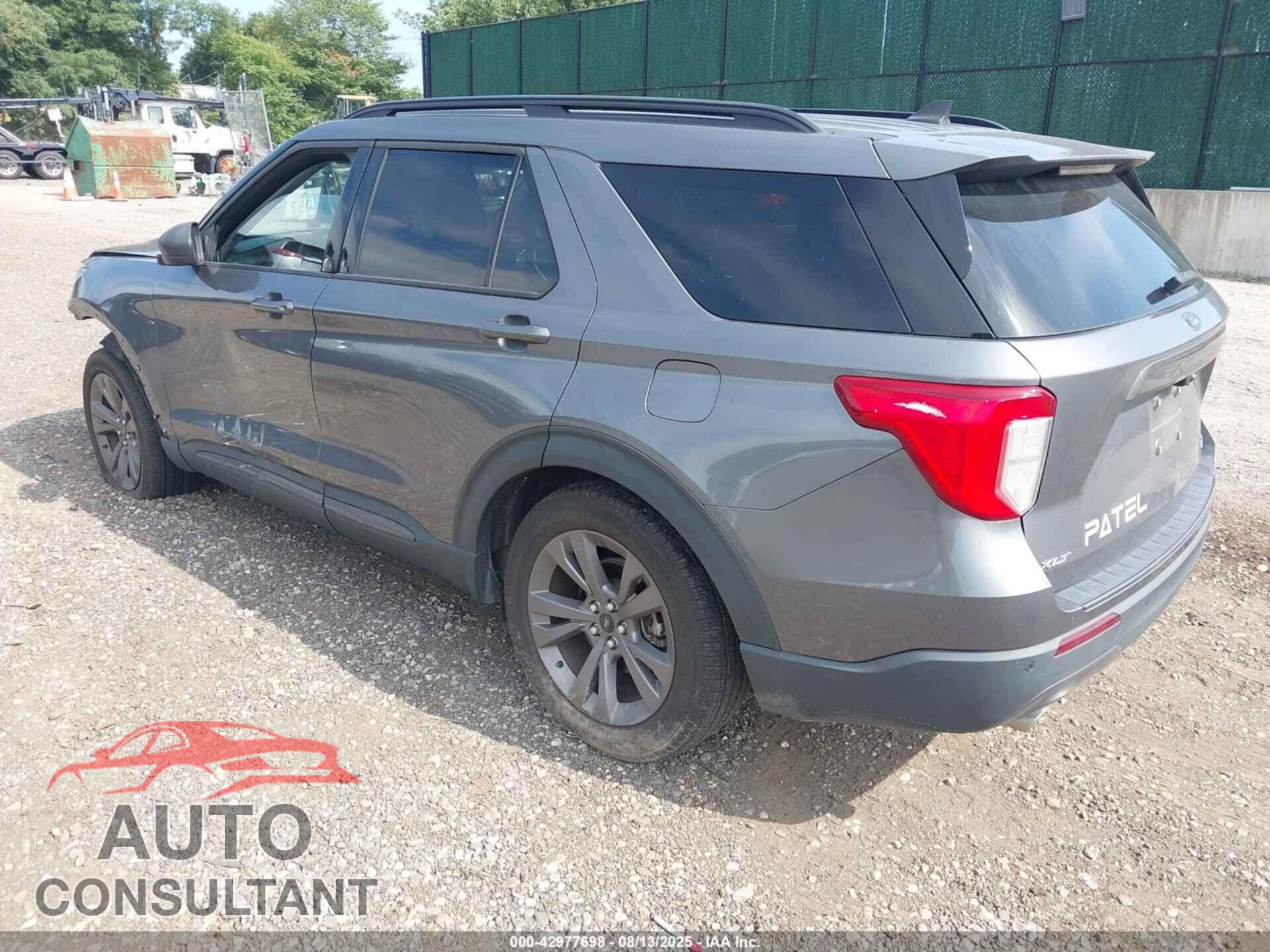 FORD EXPLORER 2021 - 1FMSK8DH9MGC05164