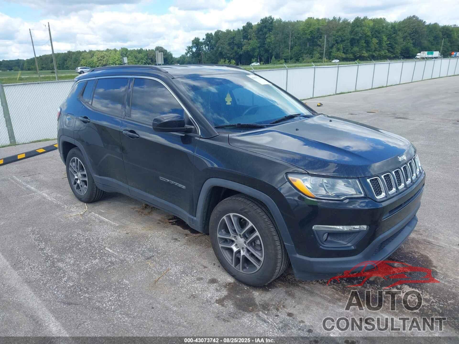 JEEP COMPASS 2019 - 3C4NJCBB9KT755852
