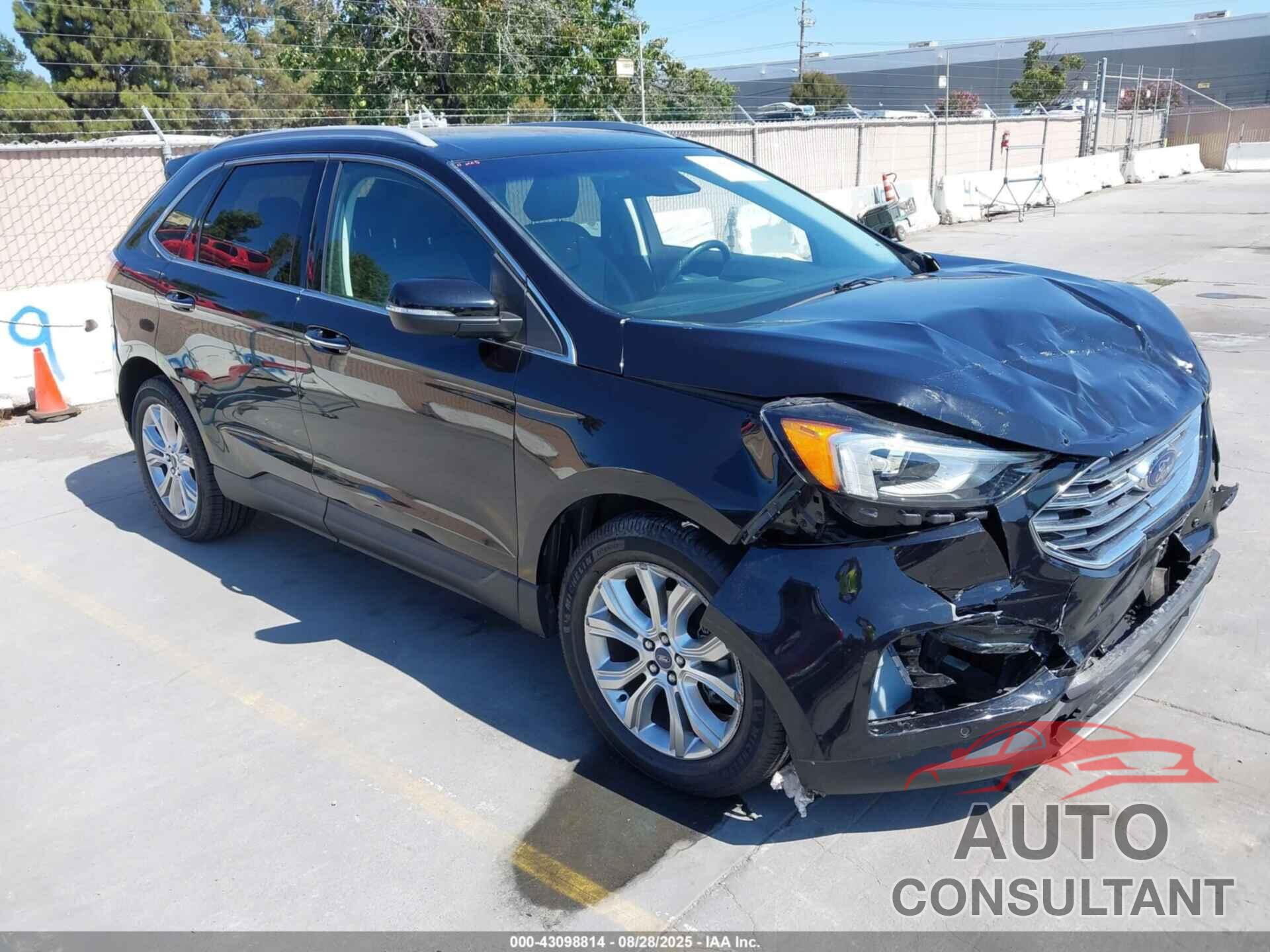 FORD EDGE 2020 - 2FMPK3K98LBA16662