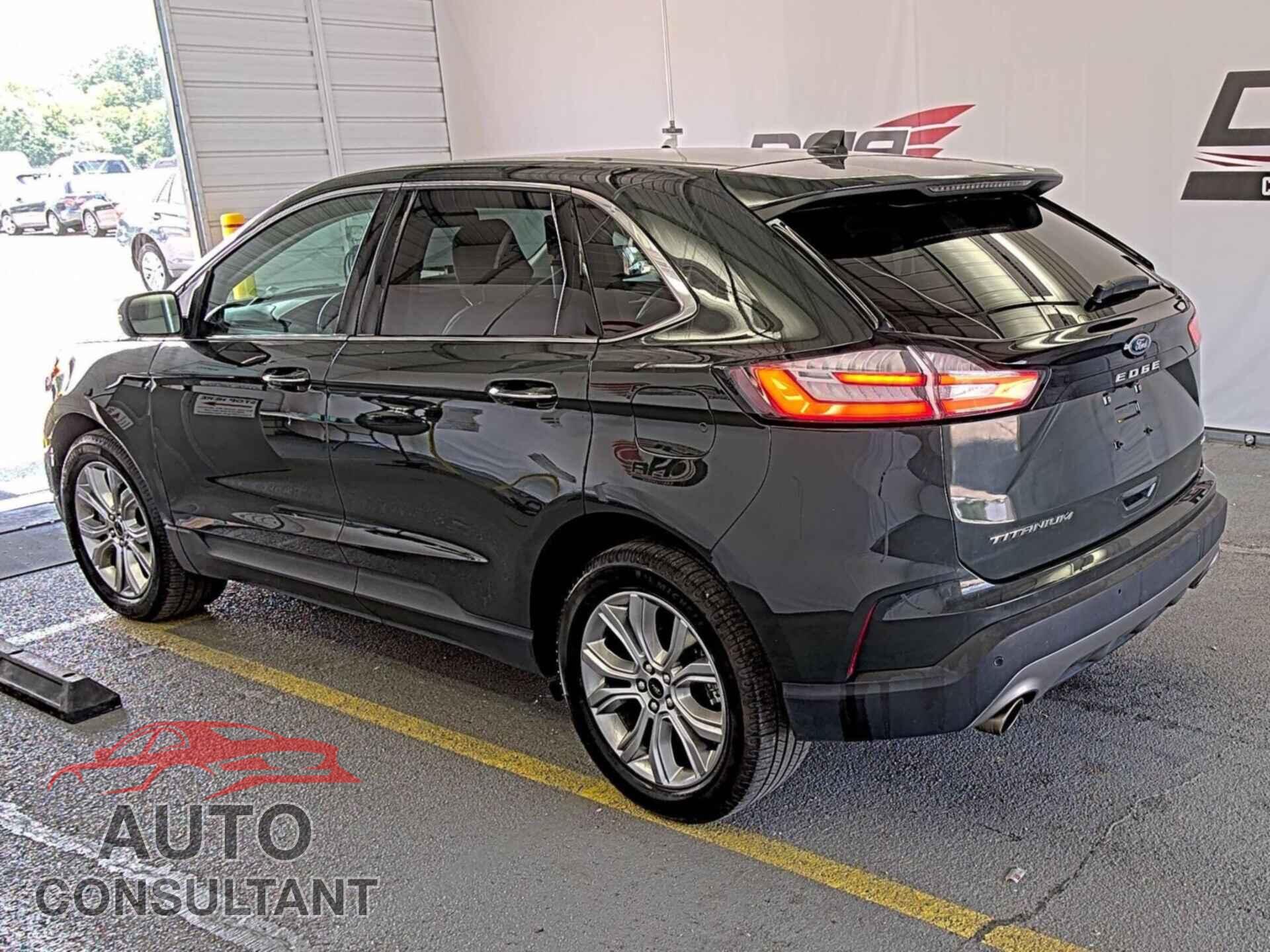 FORD EDGE 2023 - 2FMPK4K91PBA46727