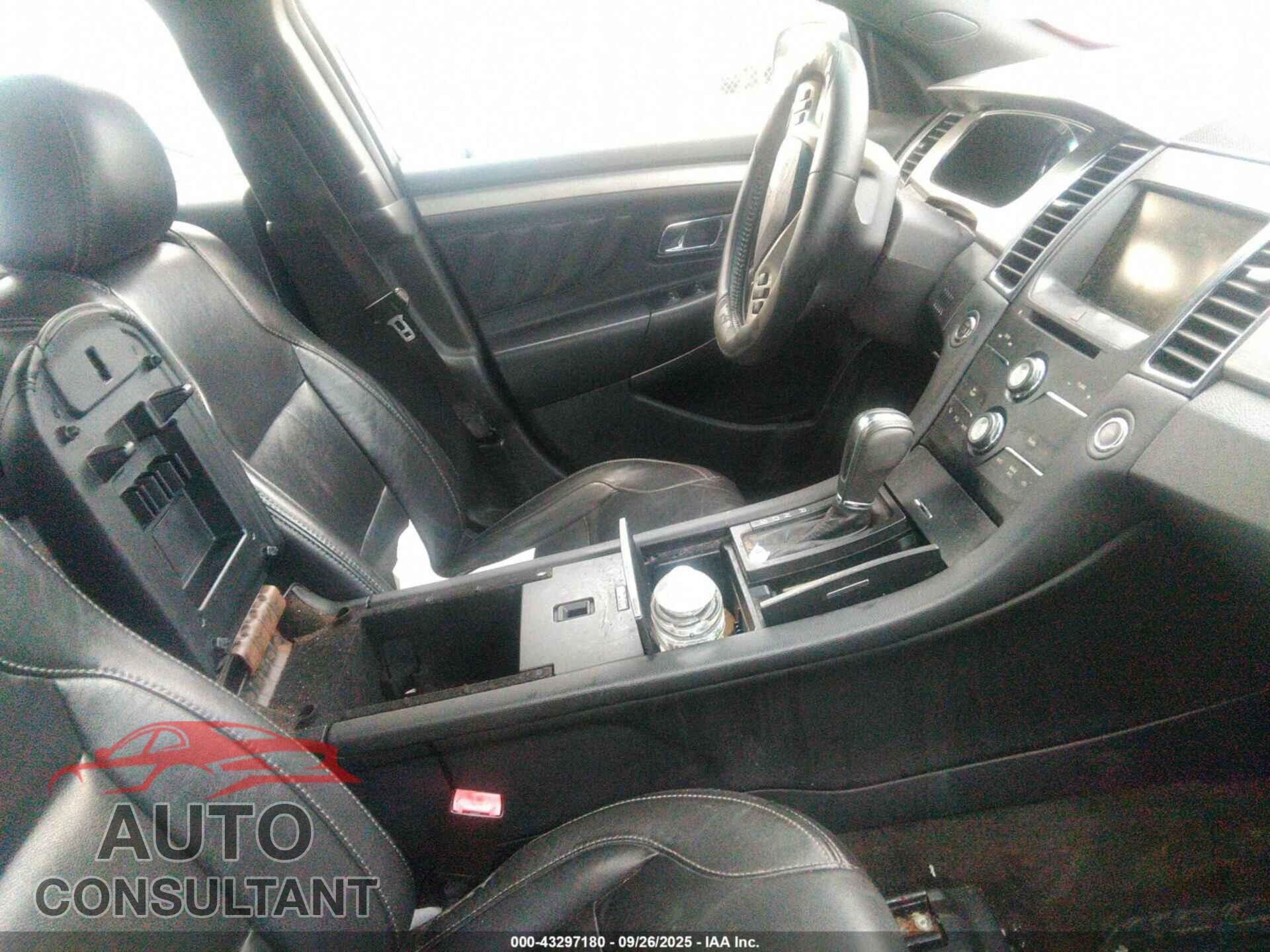 FORD TAURUS 2013 - 1FAHP2E80DG157250