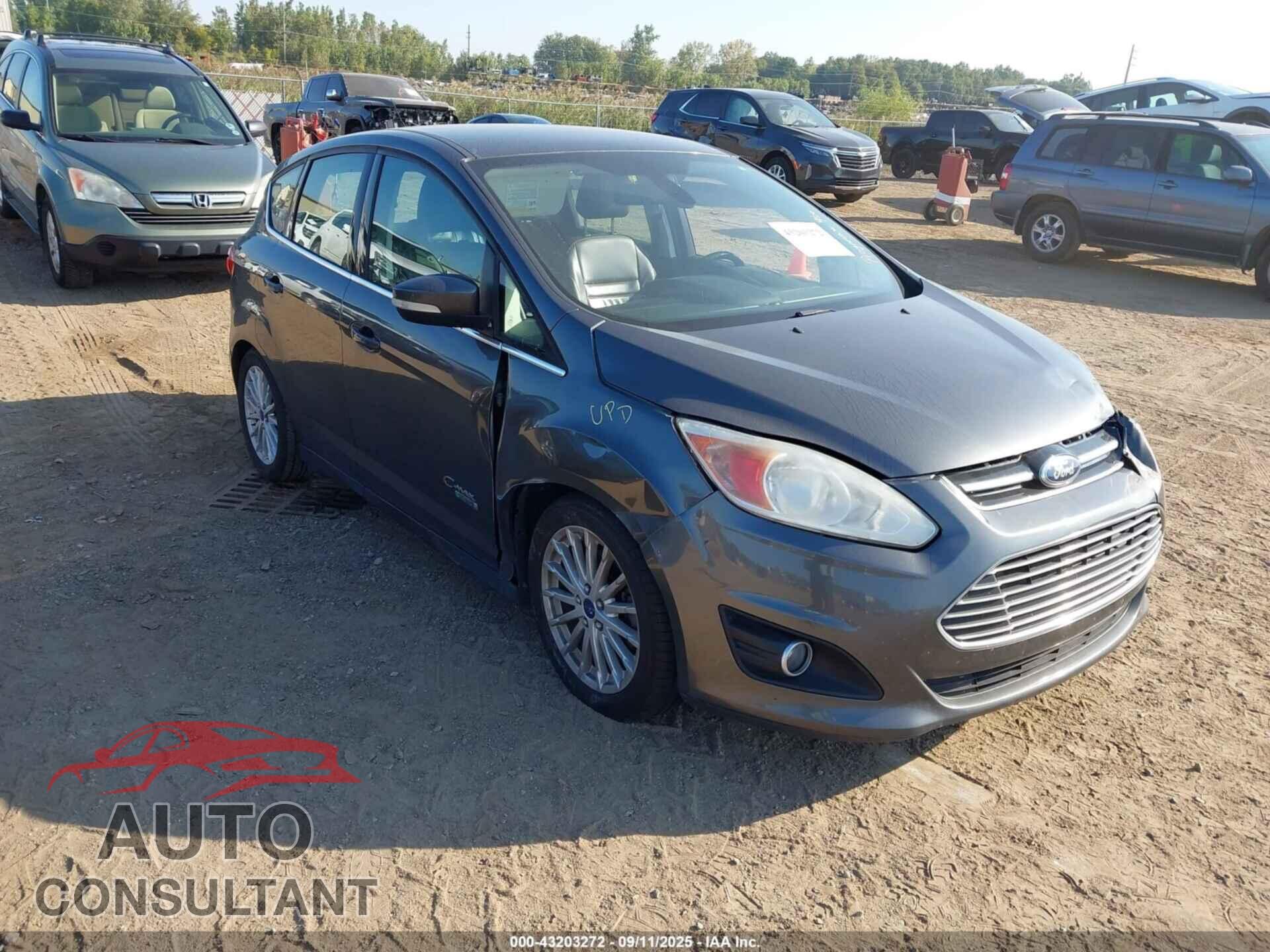 FORD C-MAX ENERGI 2016 - 1FADP5CU4GL100965
