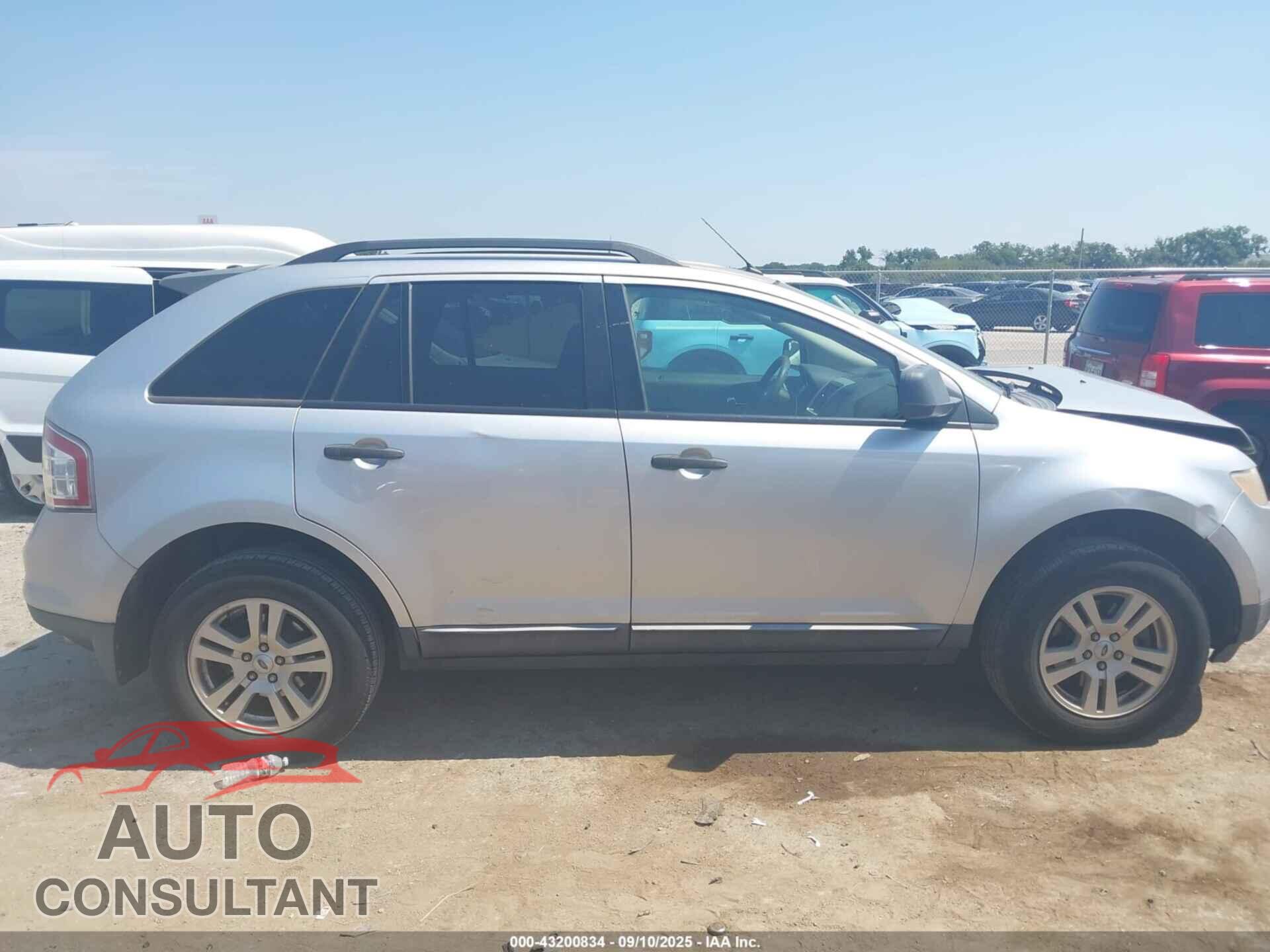 FORD EDGE 2010 - 2FMDK3GC5ABA65659