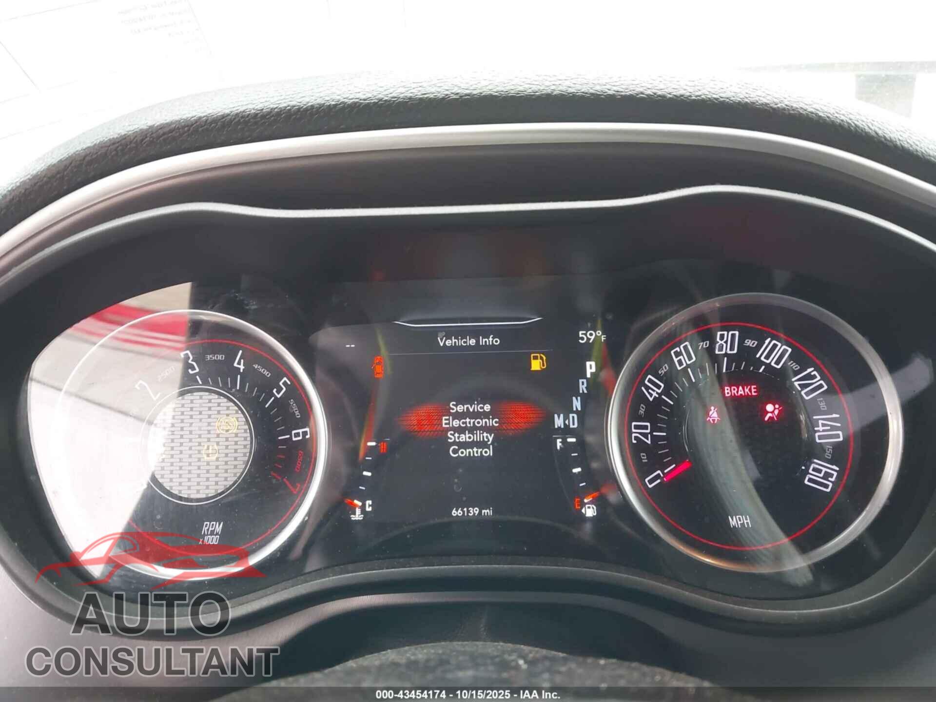 DODGE CHALLENGER 2020 - 2C3CDZAG4LH149288